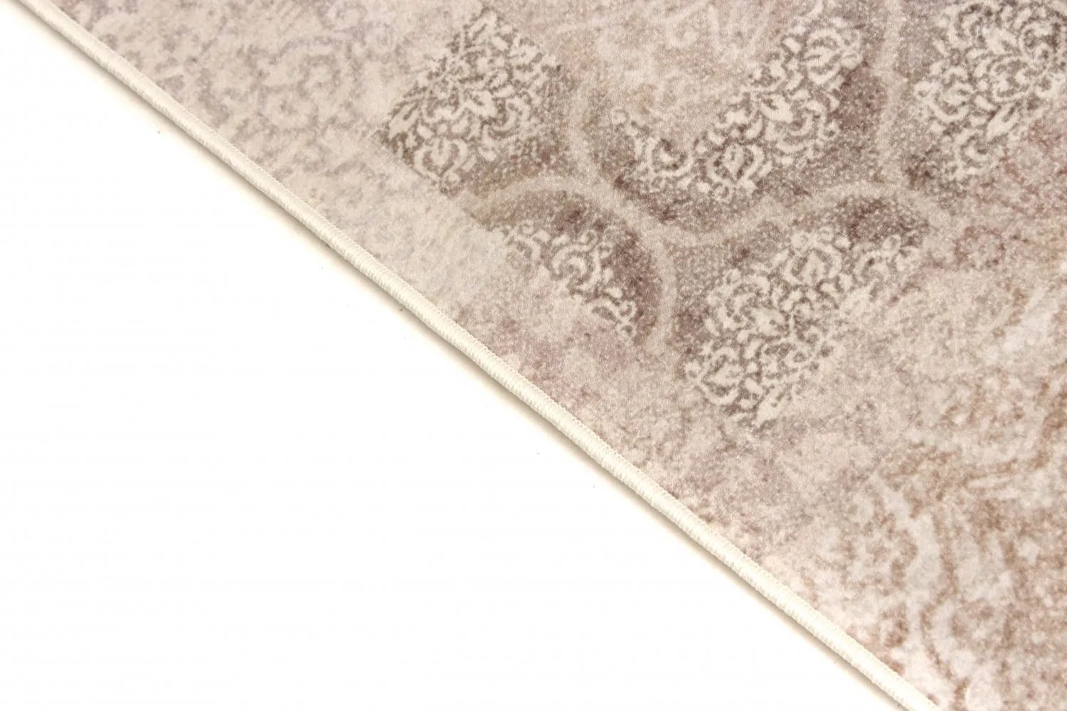 Wilton-Teppich - Carthage (beige)