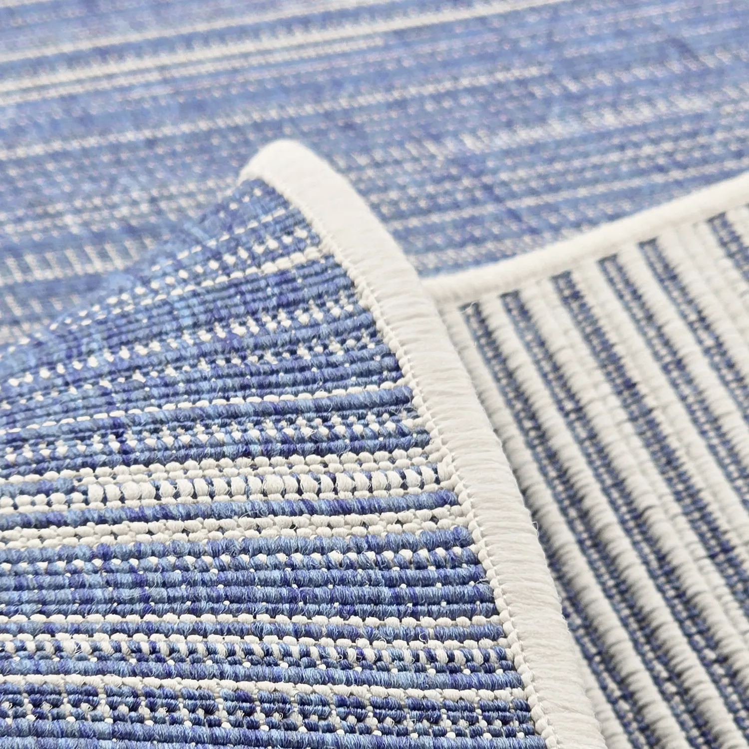 Teppich für innen und außen - utomhusmatta - Arcata (blau)