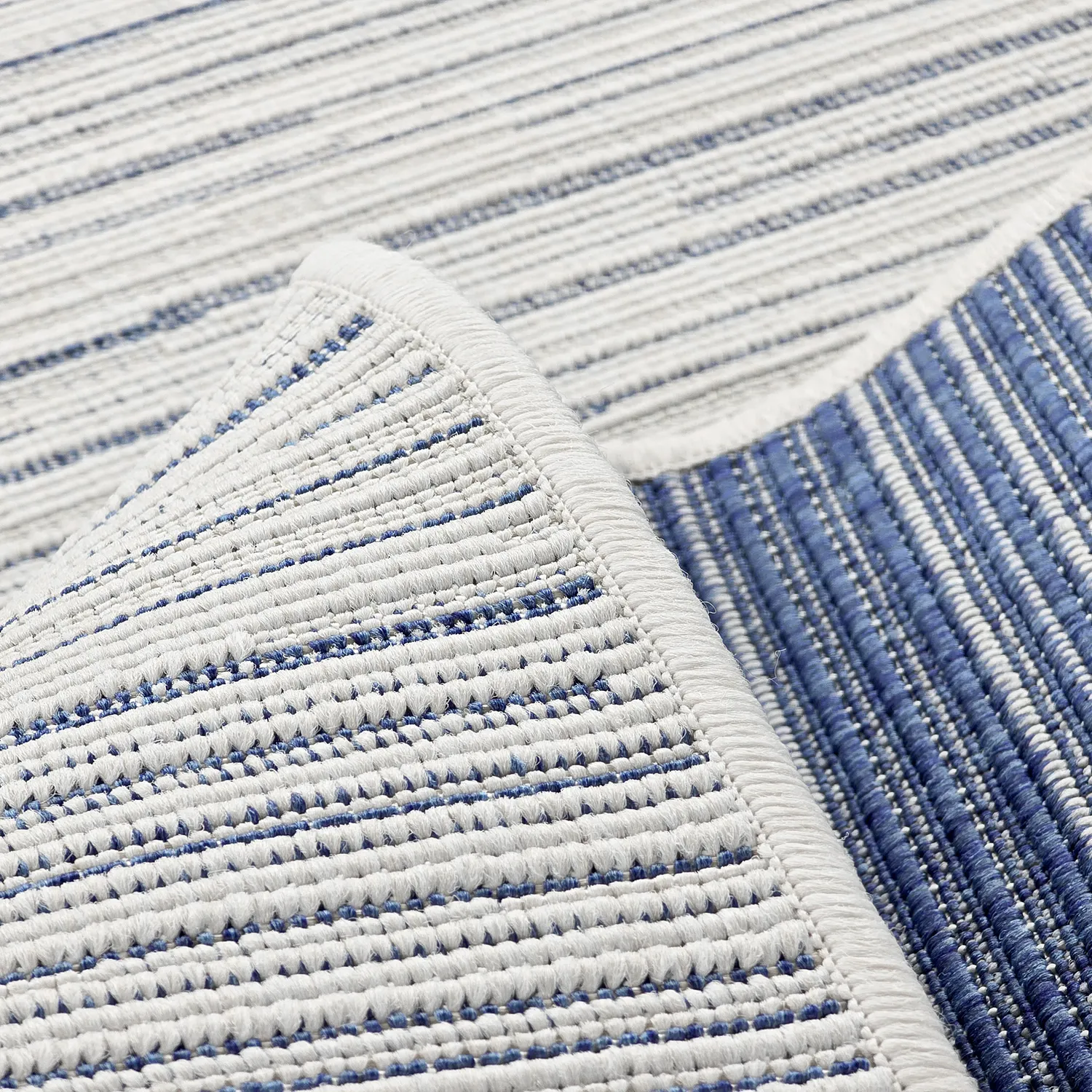 Teppich für innen und außen - utomhusmatta - Arcata (blau)