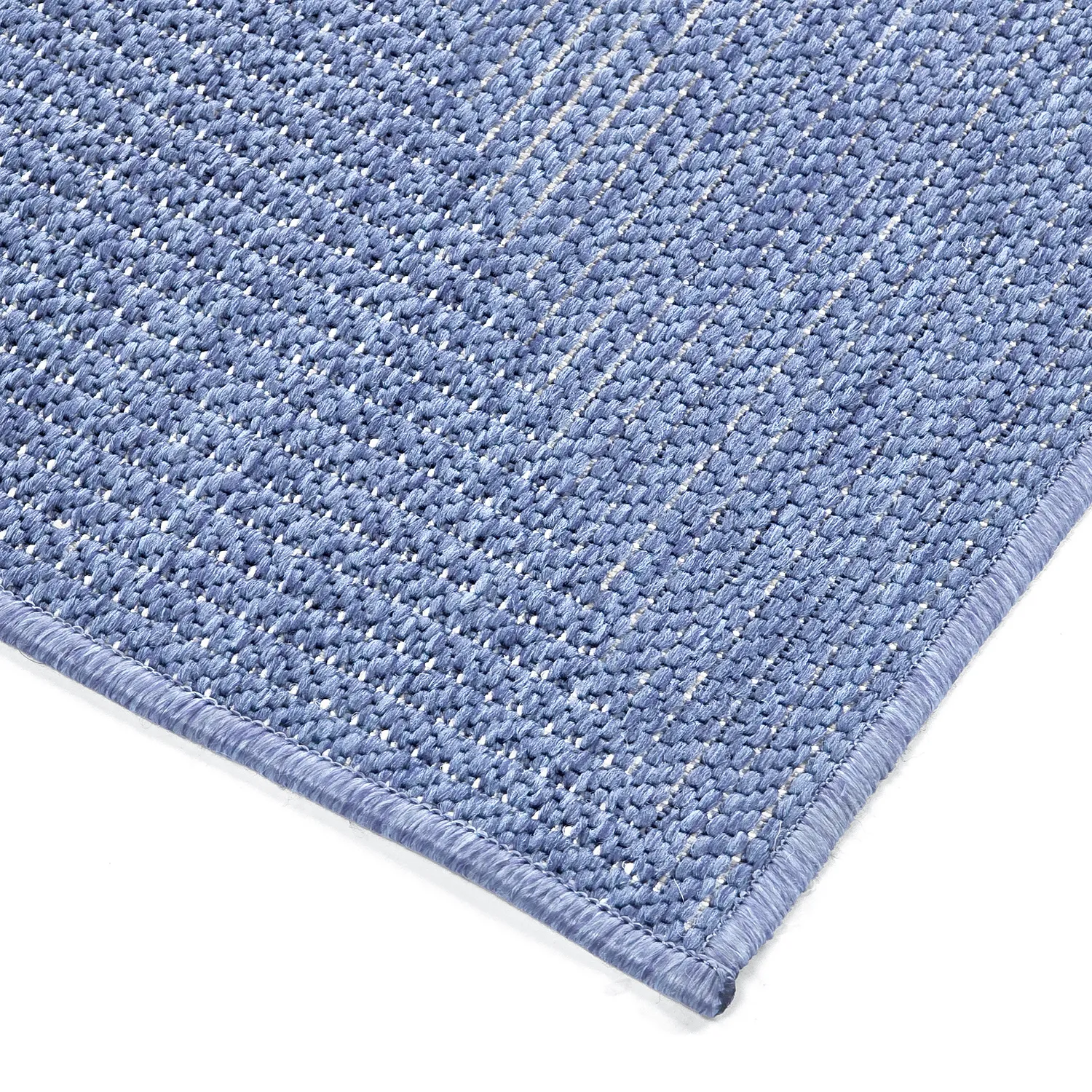 Teppich für innen und außen - utomhusmatta - Arlo (blau)