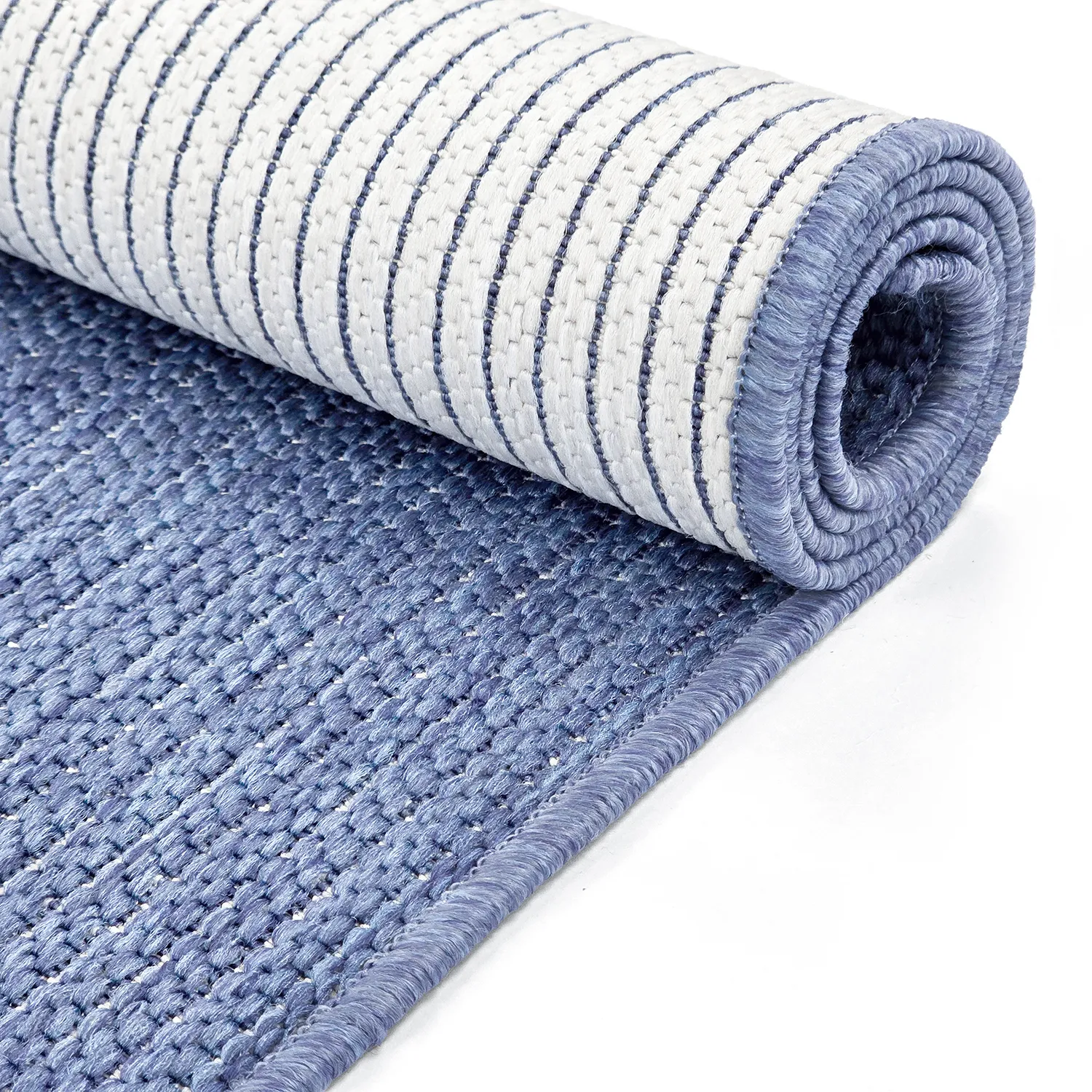 Teppich für innen und außen - utomhusmatta - Arlo (blau)