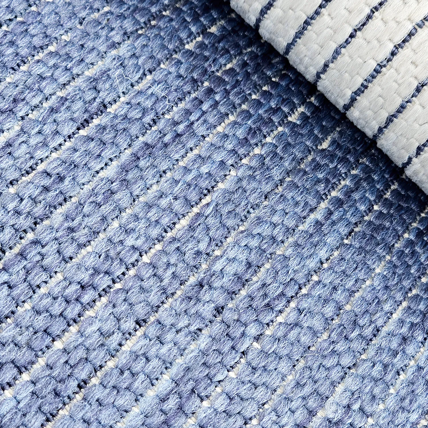 Teppich für innen und außen - utomhusmatta - Arlo (blau)