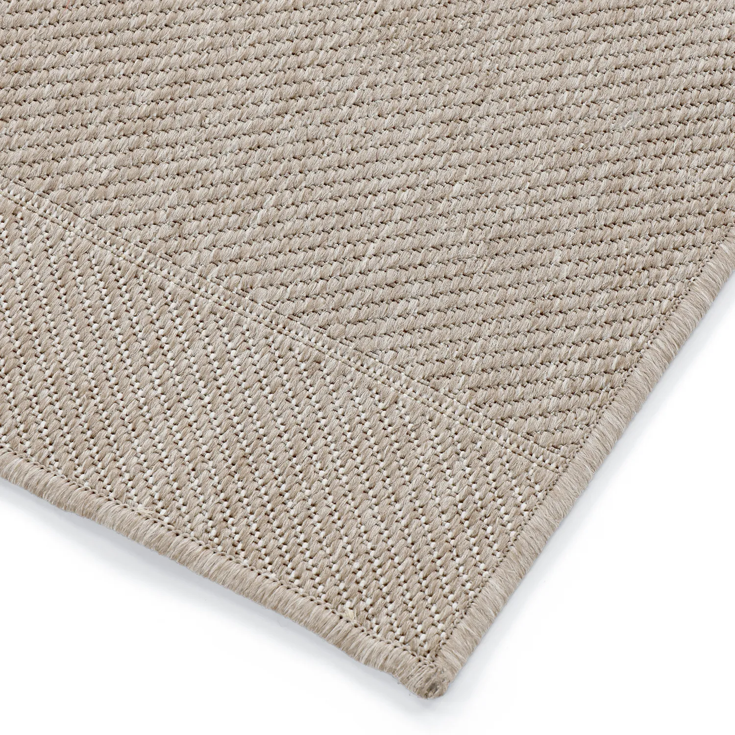 Teppich für innen und außen - utomhusmatta - Ava (beige)