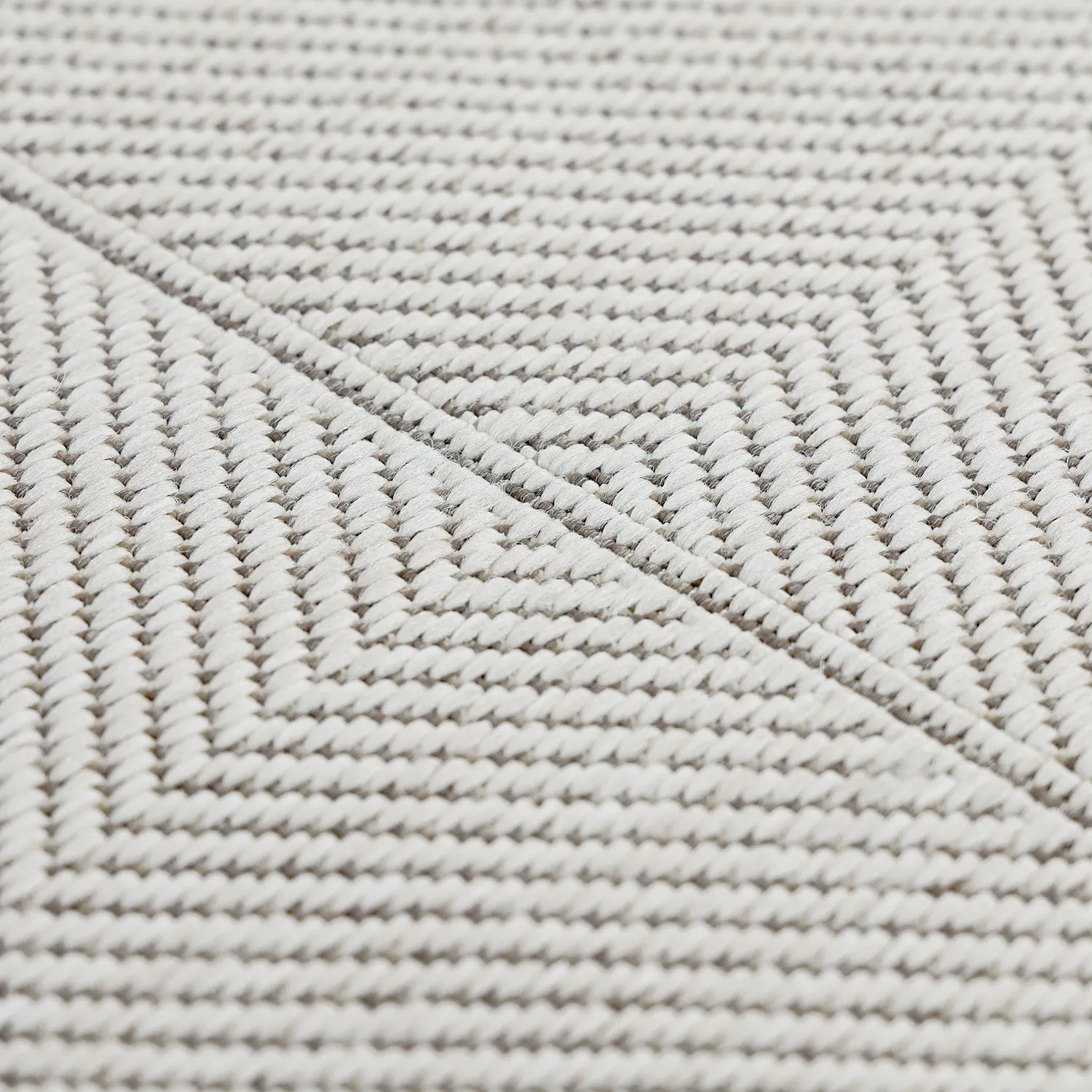 Teppich für innen und außen - utomhusmatta - Ava (beige)