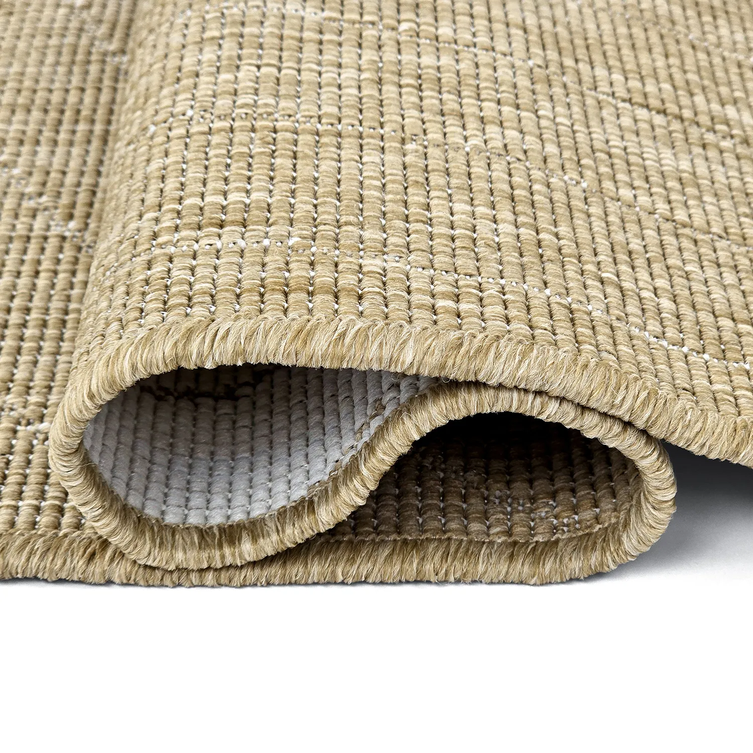 Teppich für innen und außen - utomhusmatta - Hayden (natur)
