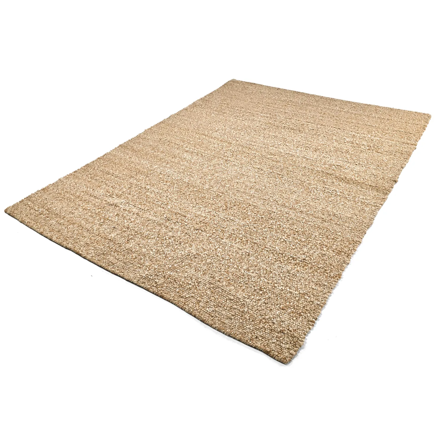 Teppich für innen und außen - Milford Wool Look (beige)