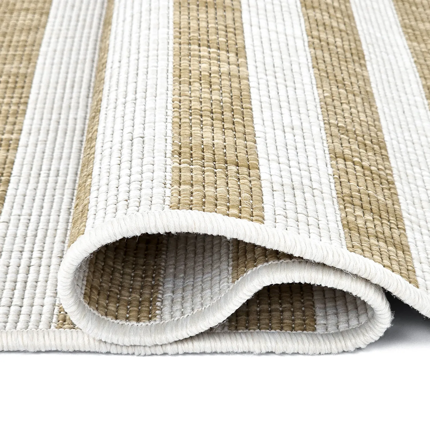 Teppich für innen und außen - utomhusmatta - Otto (natur)