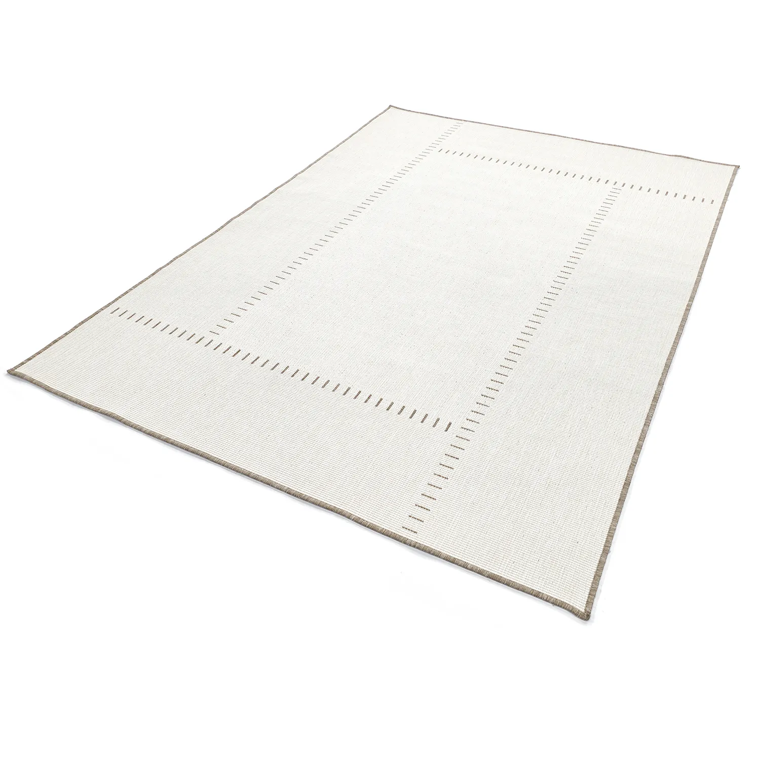 Teppich für innen und außen - utomhusmatta - Rhea (beige)