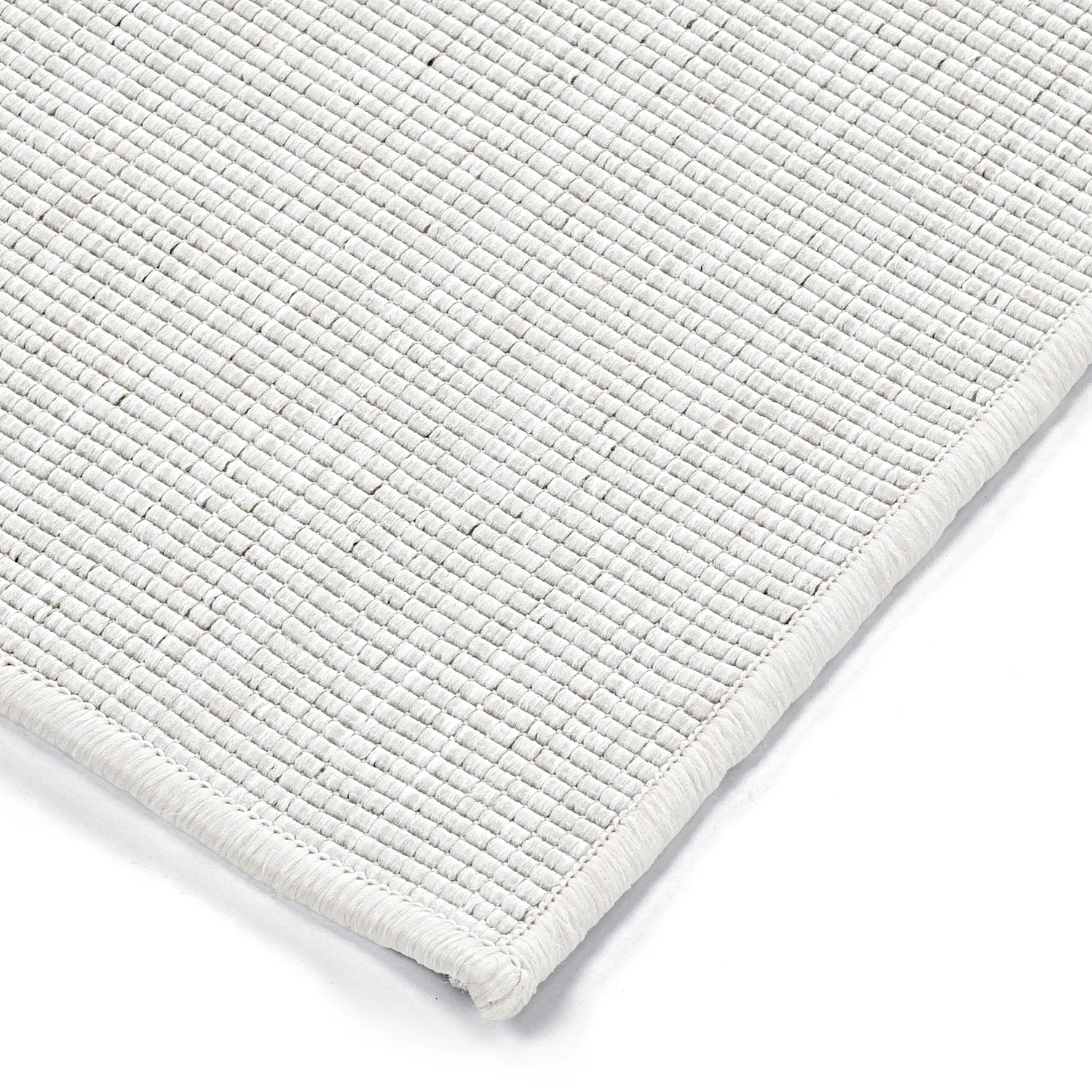 Teppich für innen und außen - utomhusmatta - Rhea (weiß)