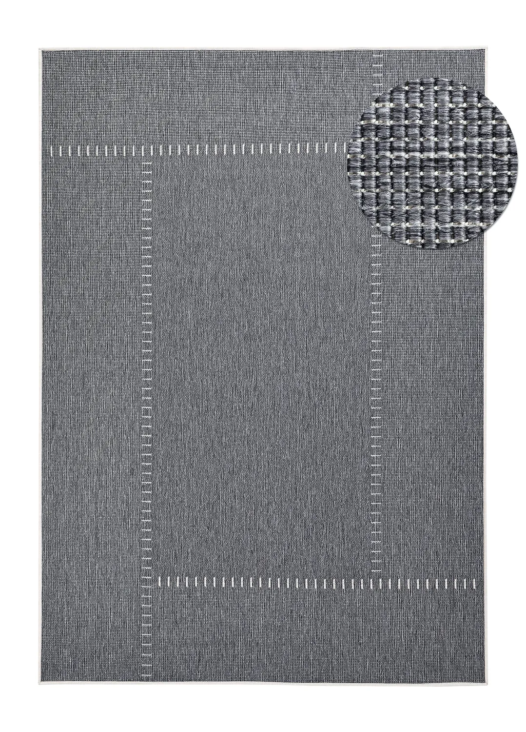 Teppich für innen und außen - utomhusmatta - Rhea (weiß)