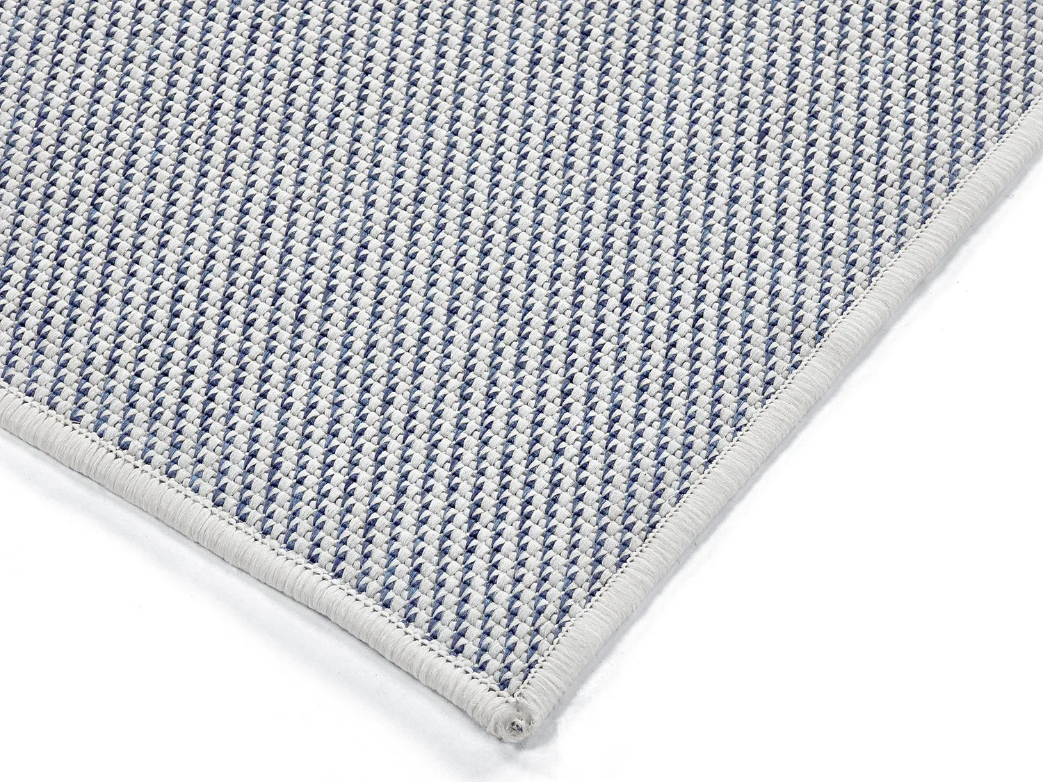 Teppich für innen und außen - utomhusmatta - Somerville (blau)