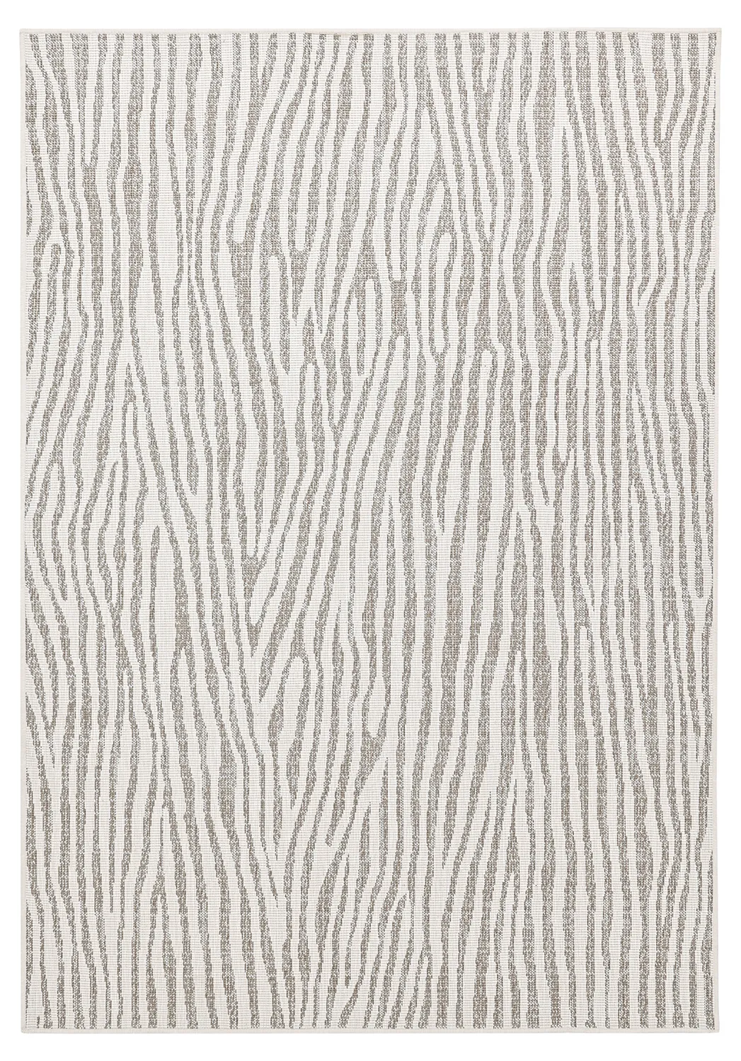 Teppich für innen und außen - utomhusmatta - Vaura (beige)
