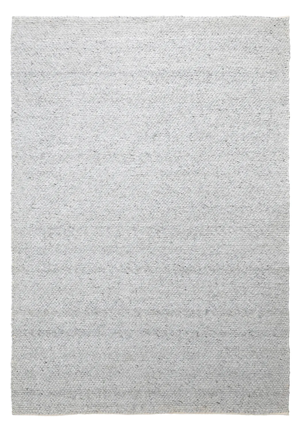 Teppich für innen und außen - Arco Wool Look (grau/beige)