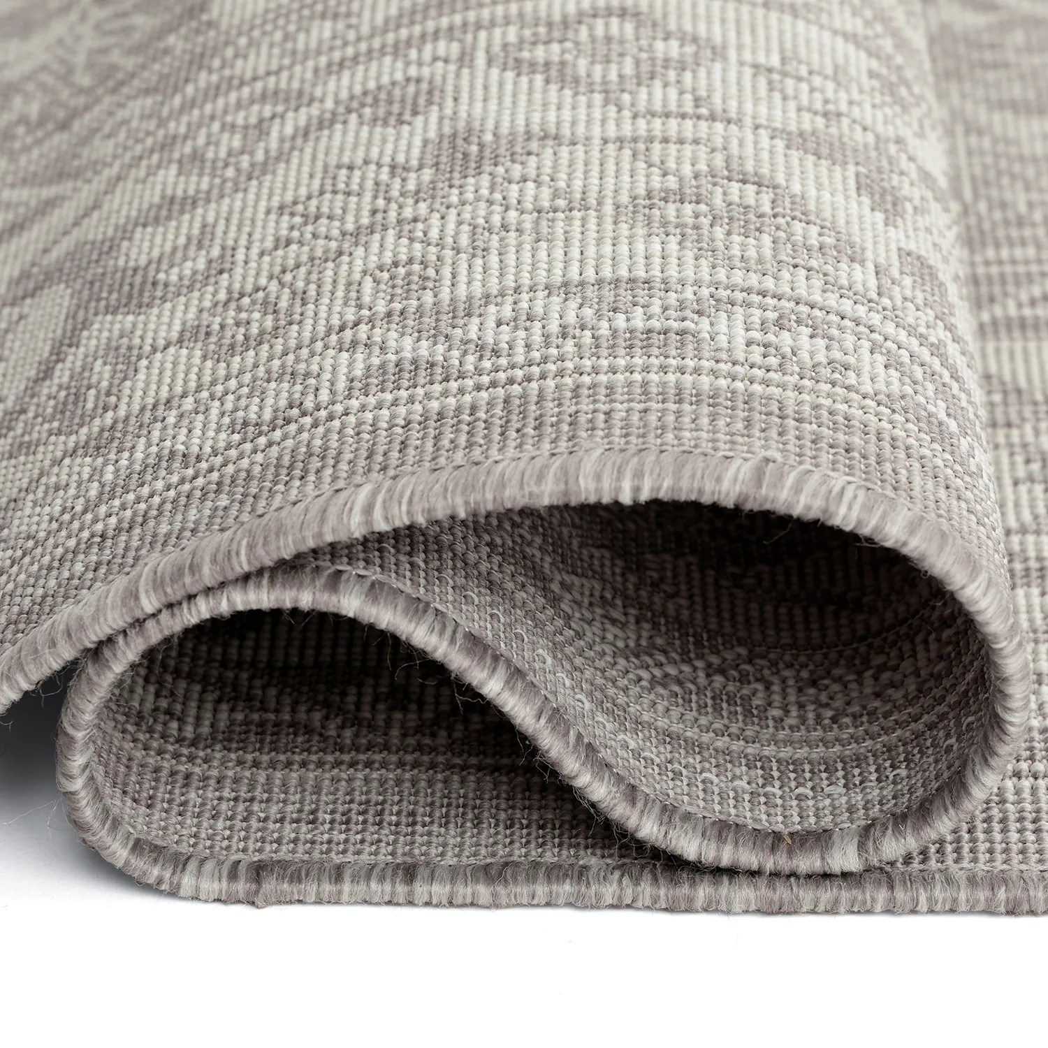 Teppich für innen und außen - Mekele (taupe)