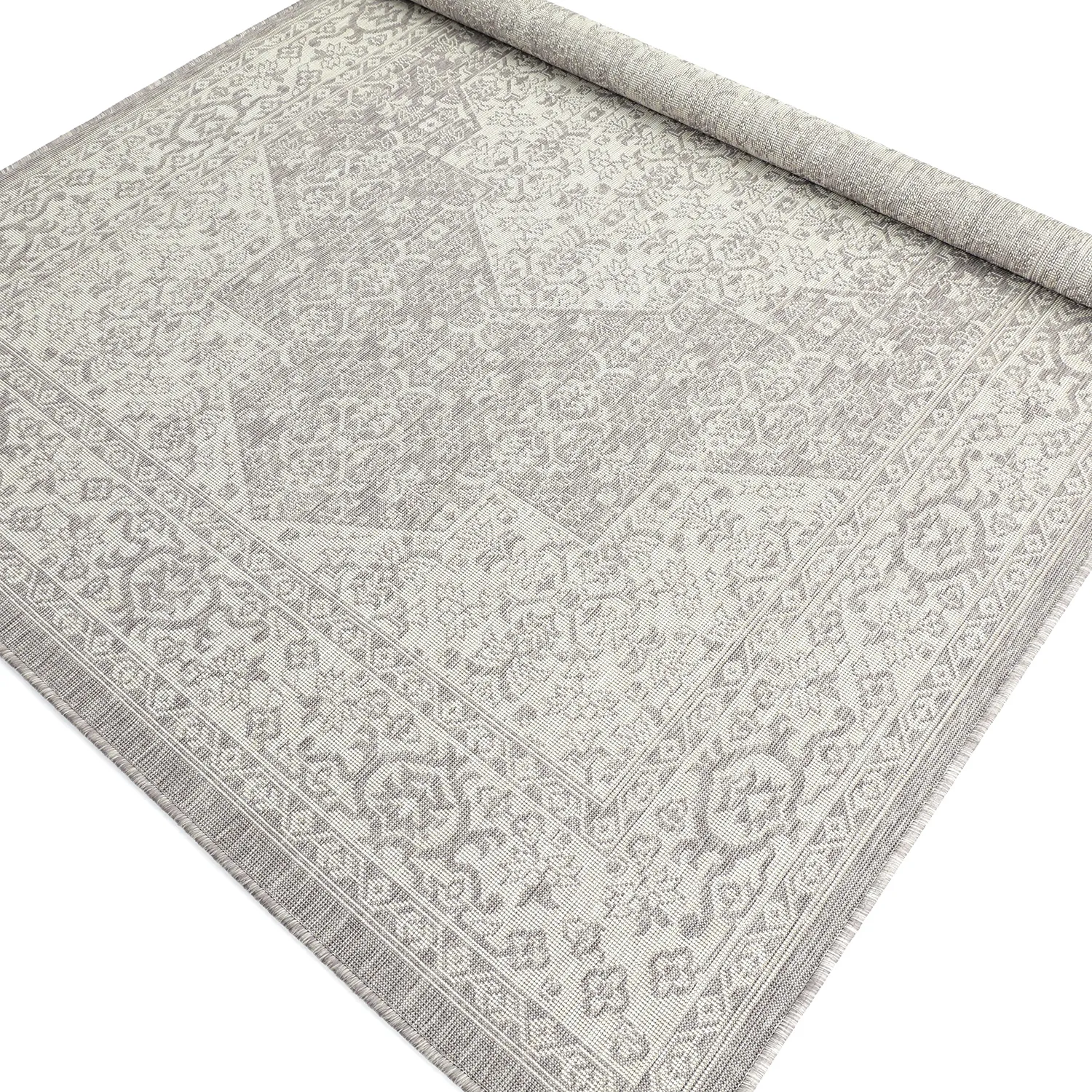 Teppich für innen und außen - Mekele (taupe)