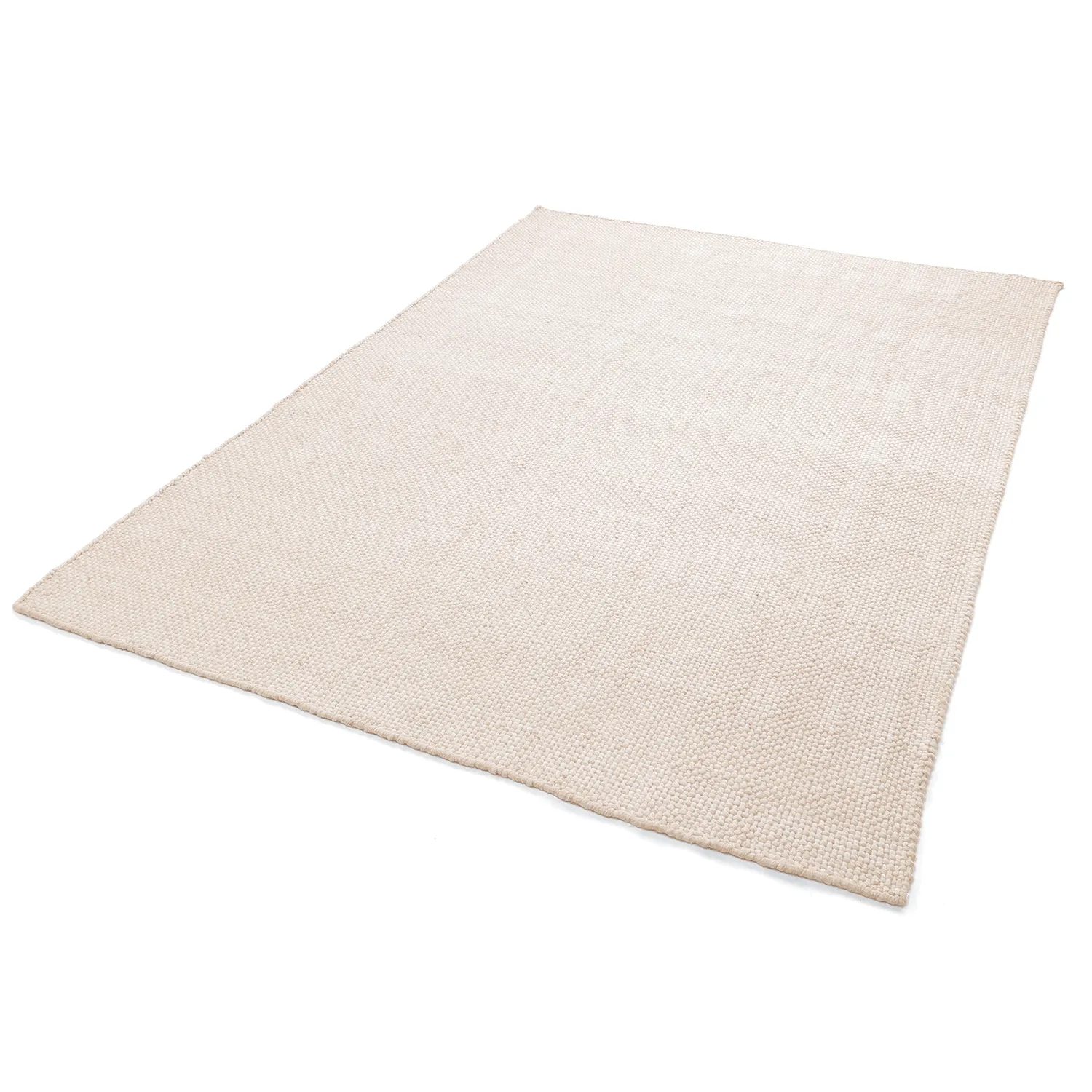 Teppich für innen und außen - Orta Wool Look (creme)