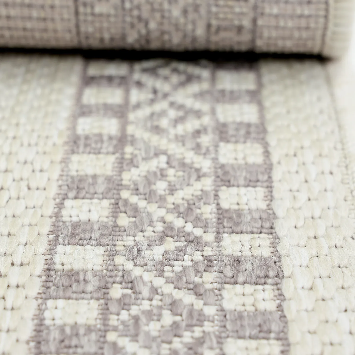 Teppich für innen und außen - Sousse (taupe)