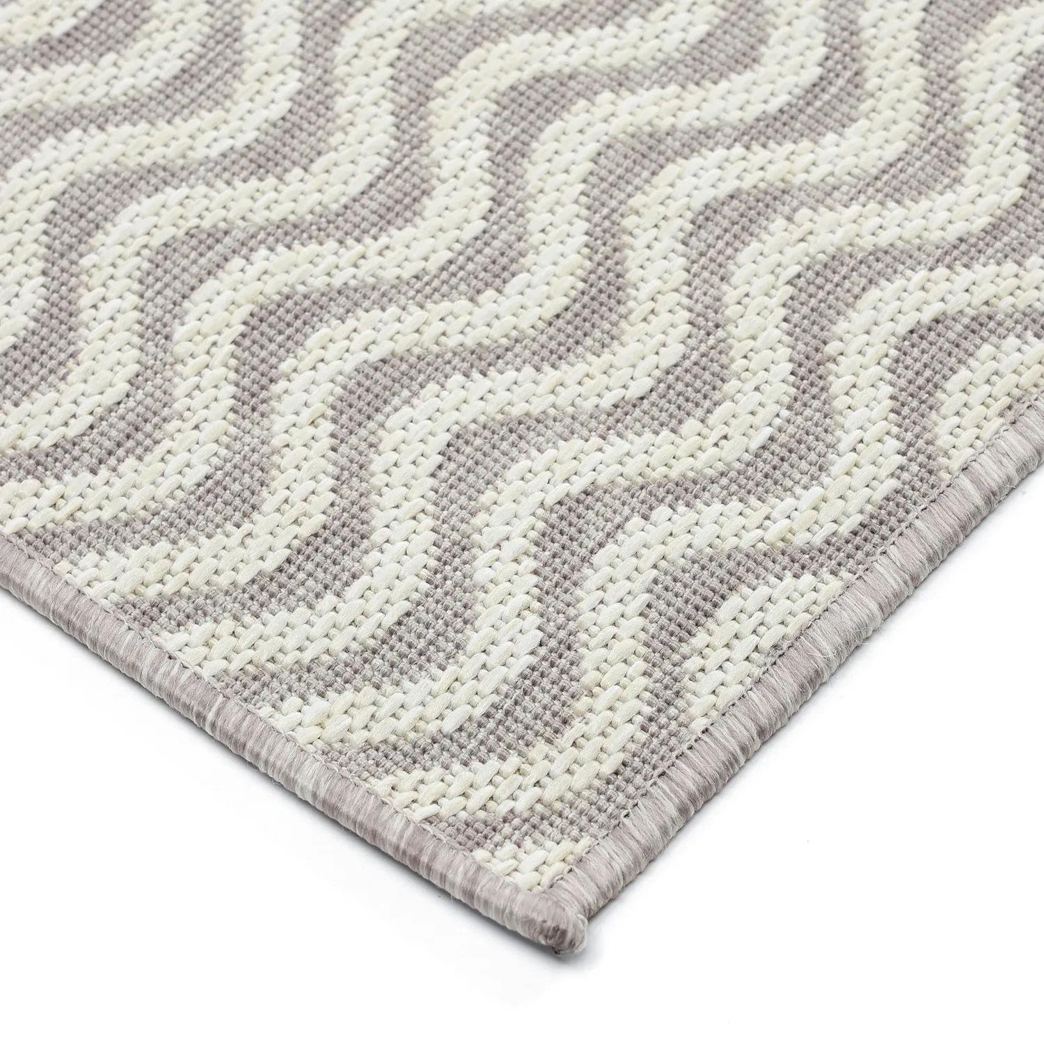 Teppich für innen und außen - Tracino (taupe)