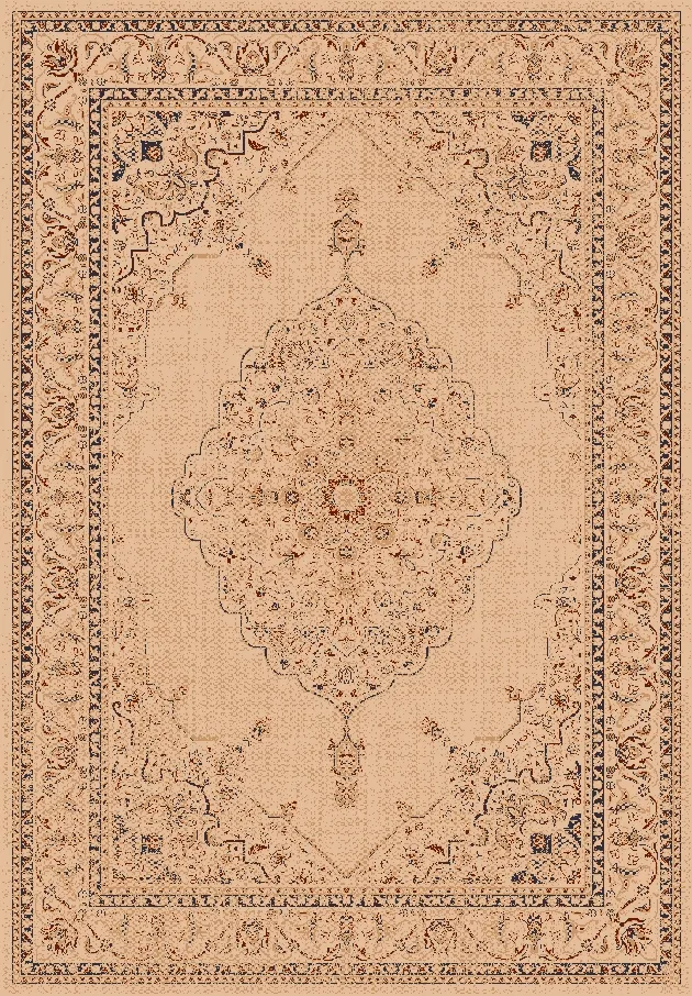 Wilton-Teppich - Pacini (beige)