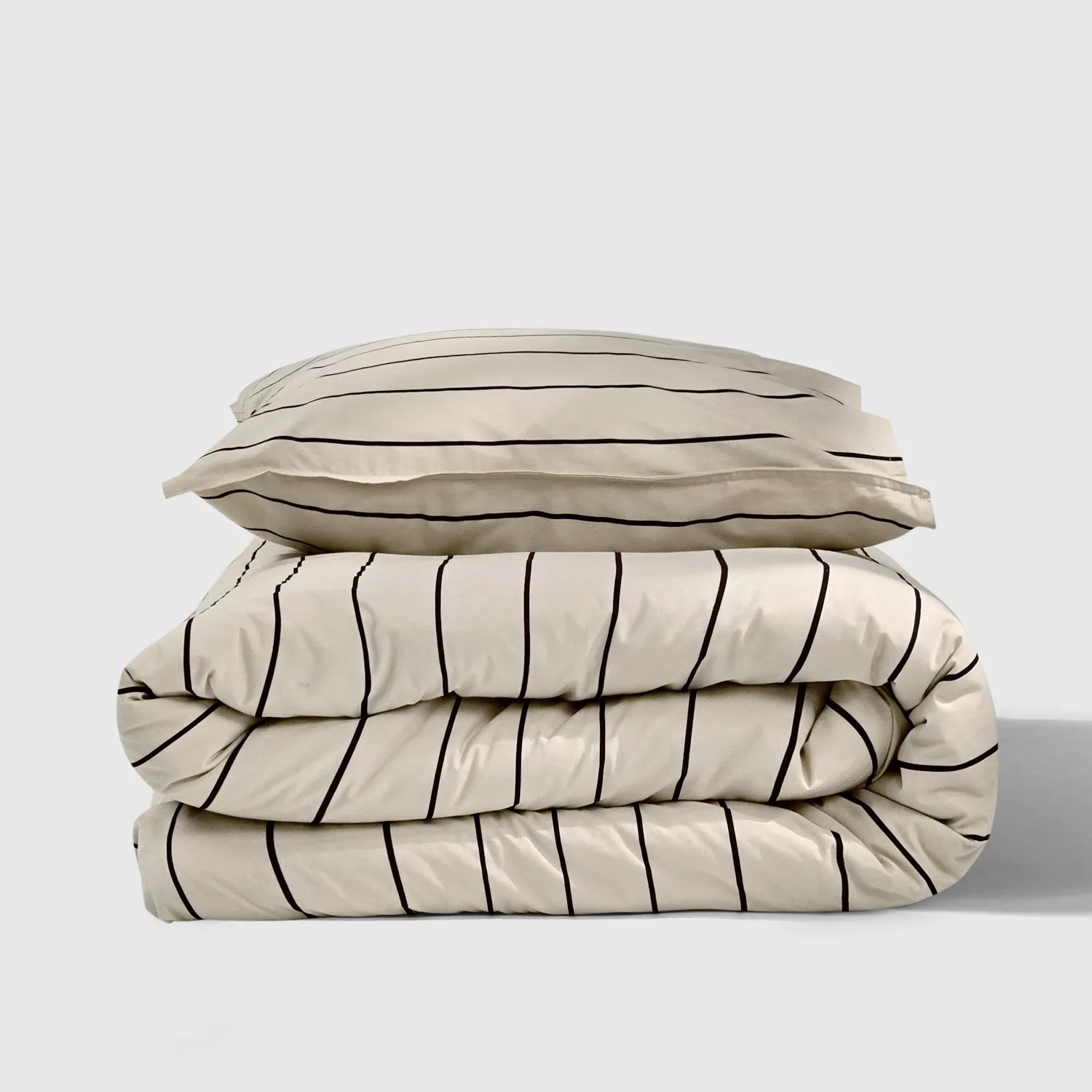 Bettwäsche-Set - Isadora (beige)