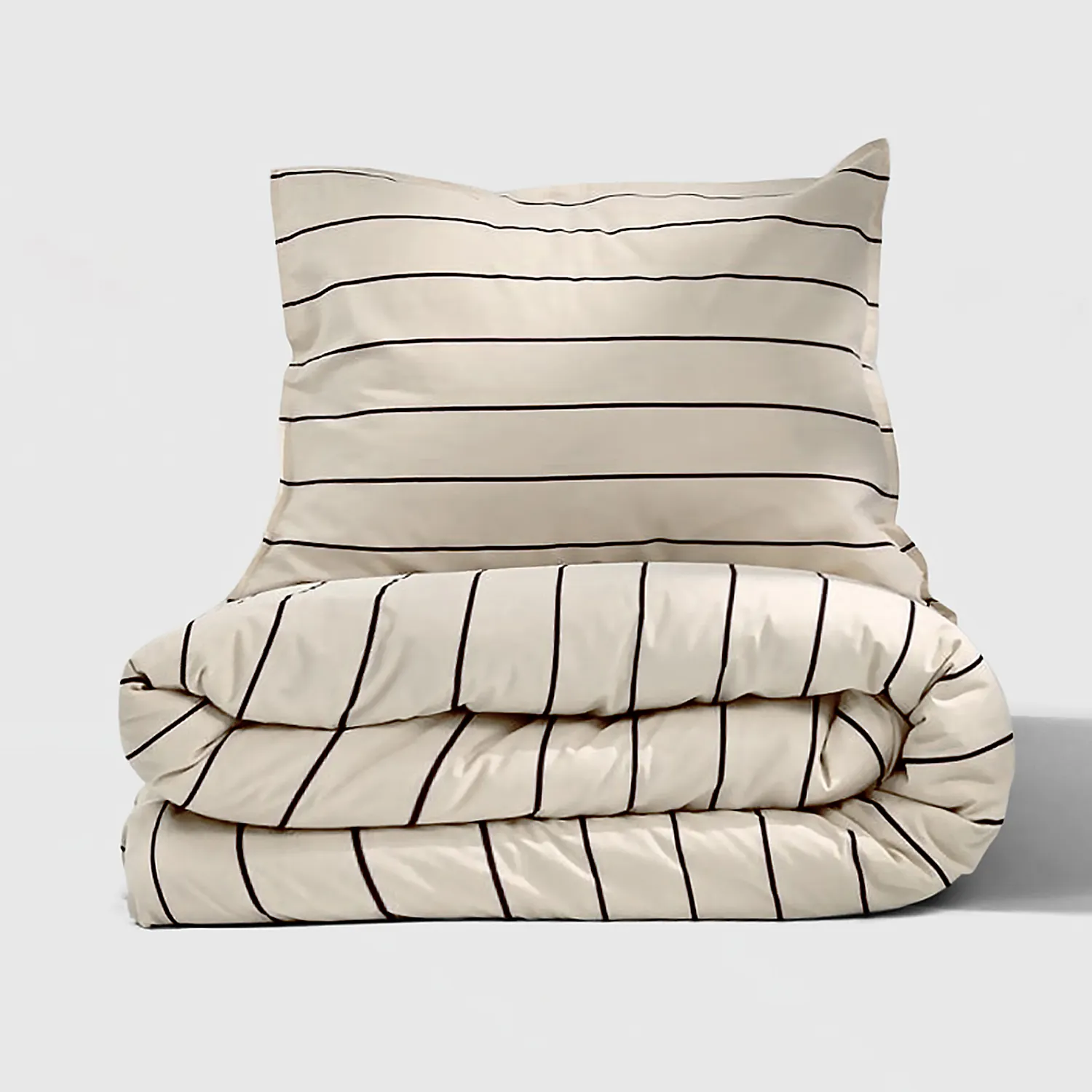 Bettwäsche-Set - Isadora (beige)