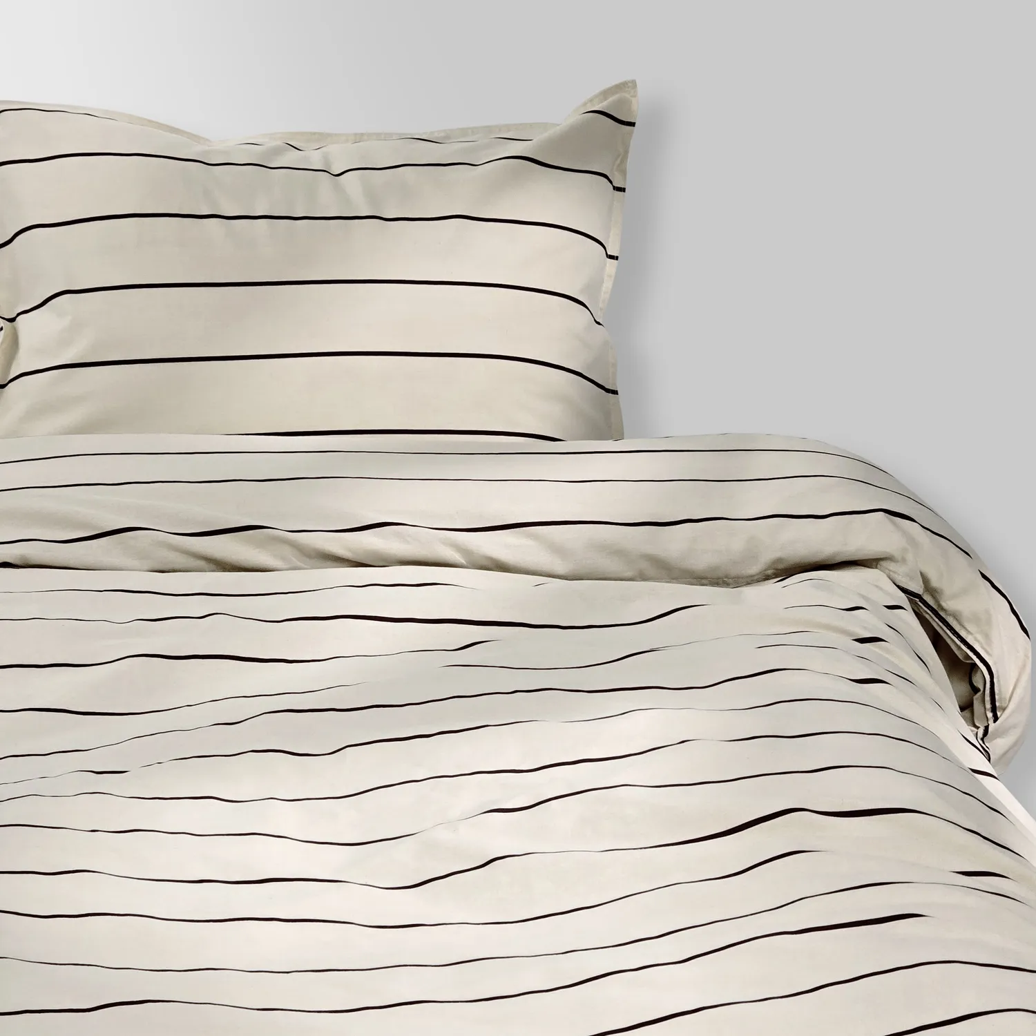 Bettwäsche-Set - Isadora (beige)