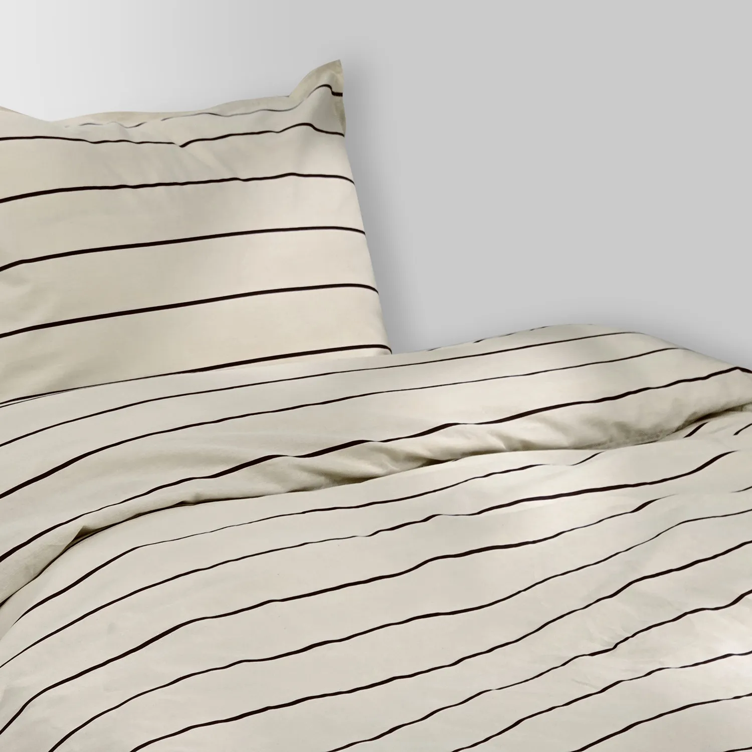 Bettwäsche-Set - Isadora (beige)