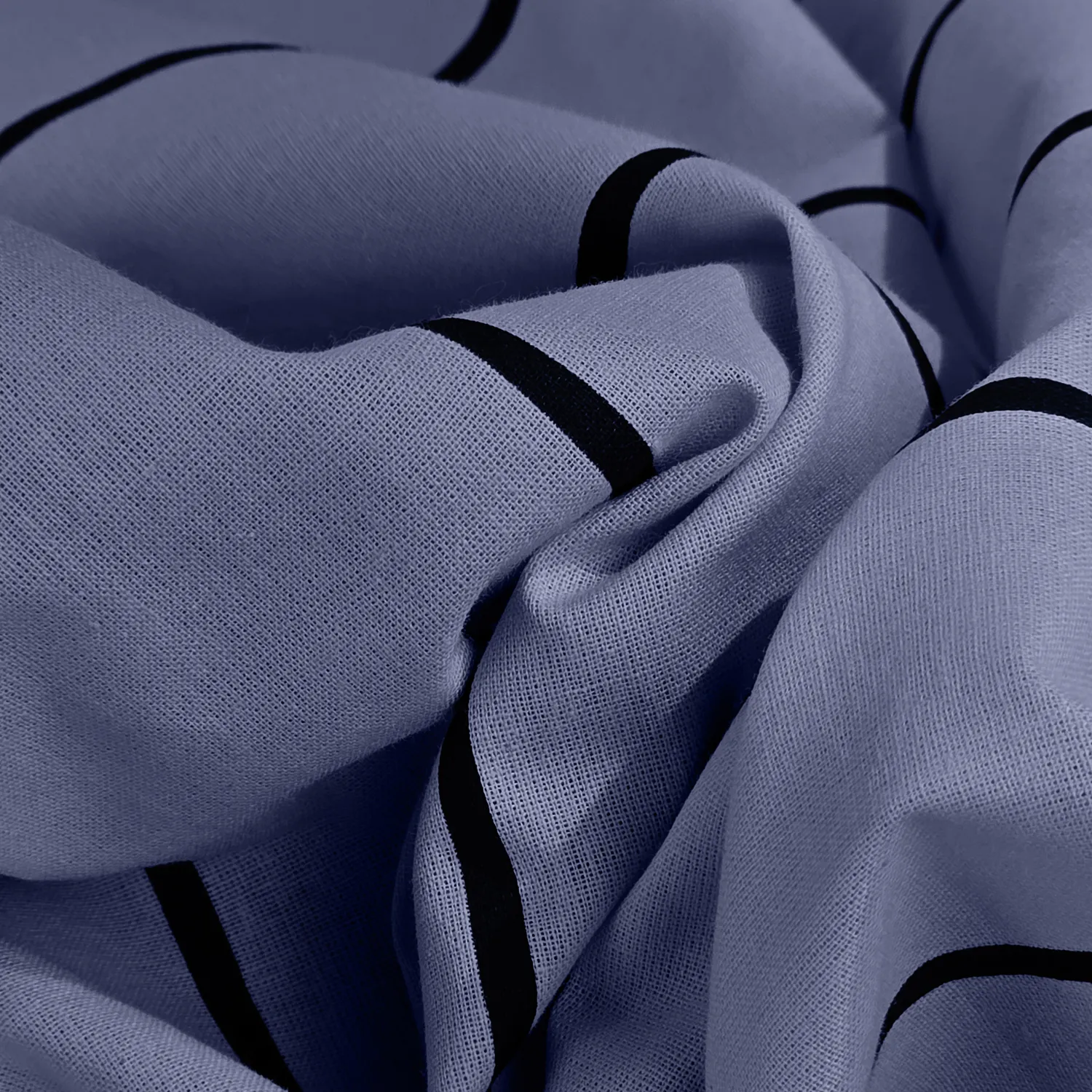 Bettwäsche-Set - Isadora (blau)