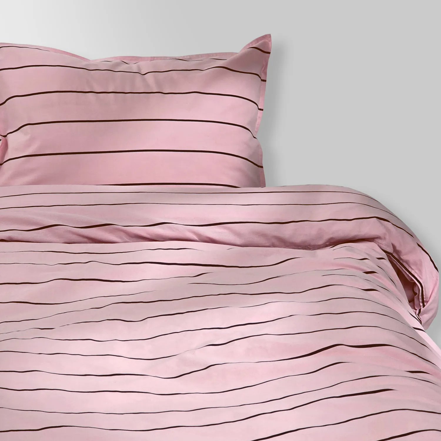 Bettwäsche-Set - Isadora (rosa)