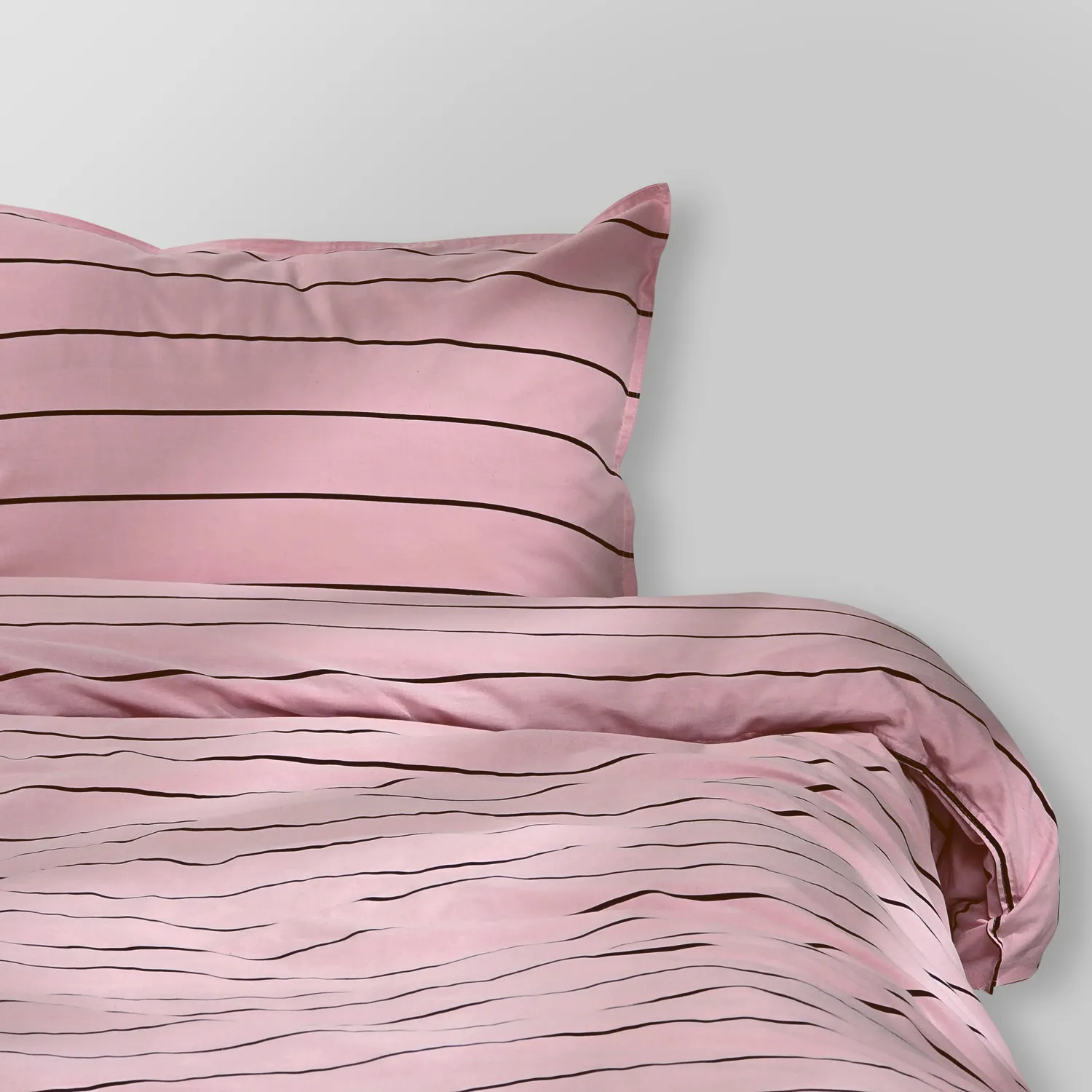 Bettwäsche-Set - Isadora (rosa)