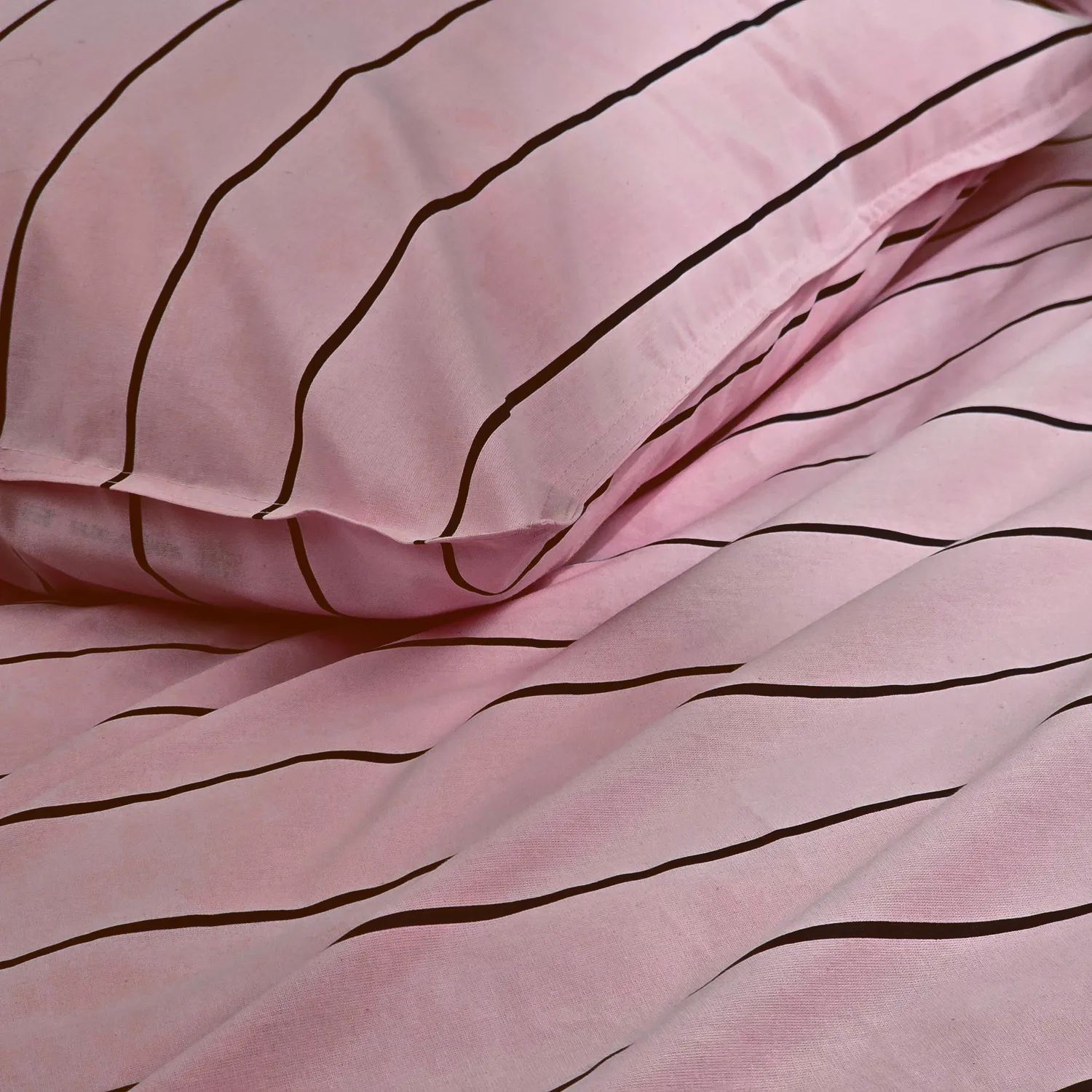 Bettwäsche-Set - Isadora (rosa)