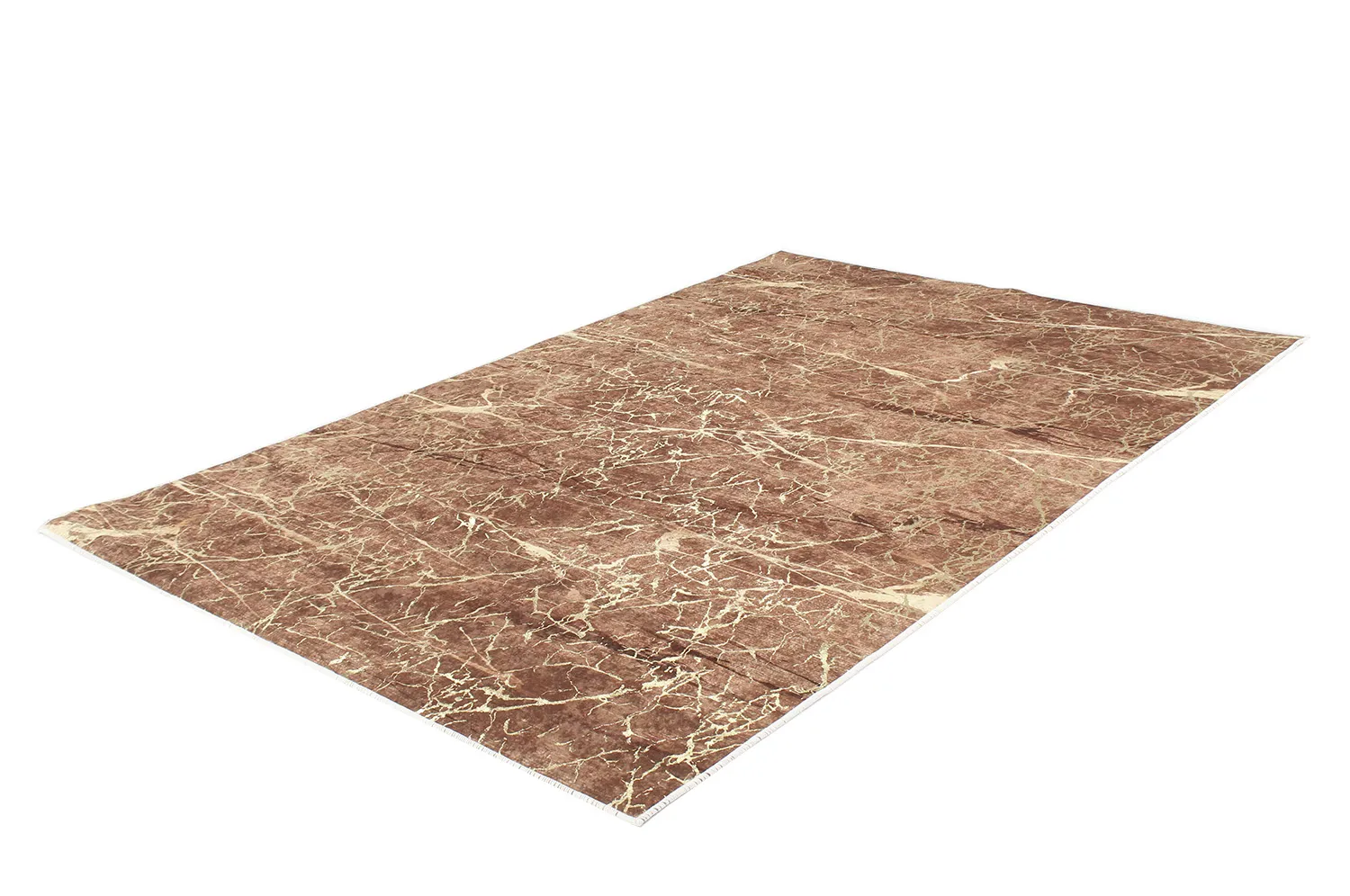Wilton-Teppich - Alden (braun/gold)