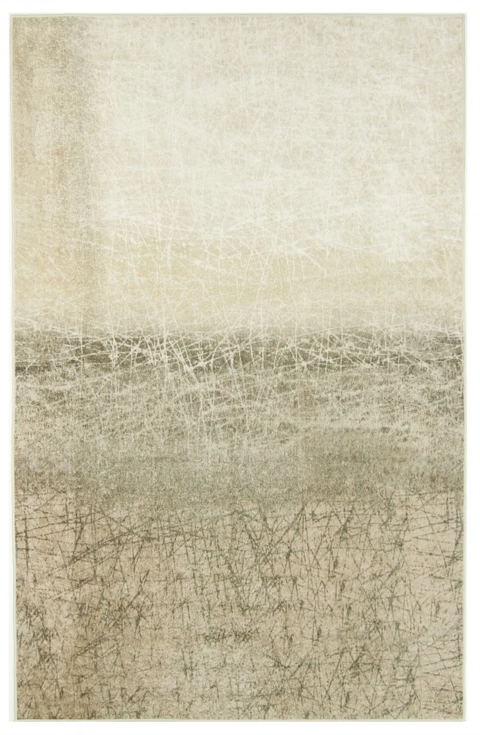Wilton-Teppich - Jervis (grau/beige)