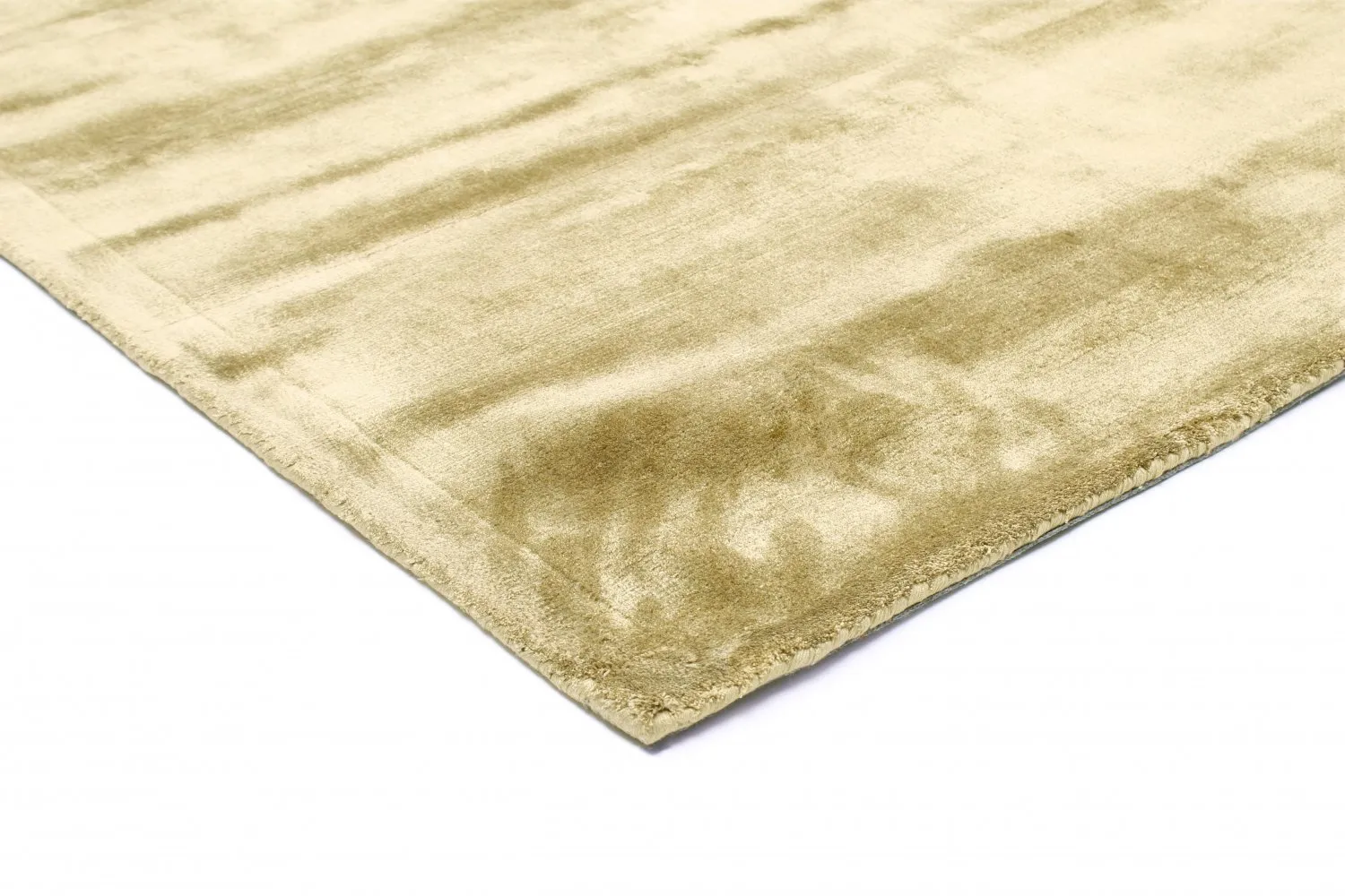 Viskose-teppich - Jodhpur Special Luxury Edition (gold)