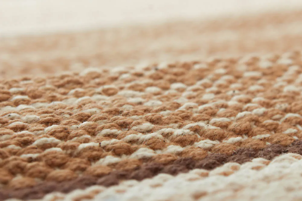 Flickenteppich - Julia (beige)