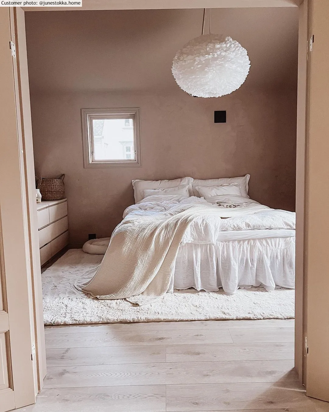 Hochflorteppiche - Cloud Super Soft (offwhite)