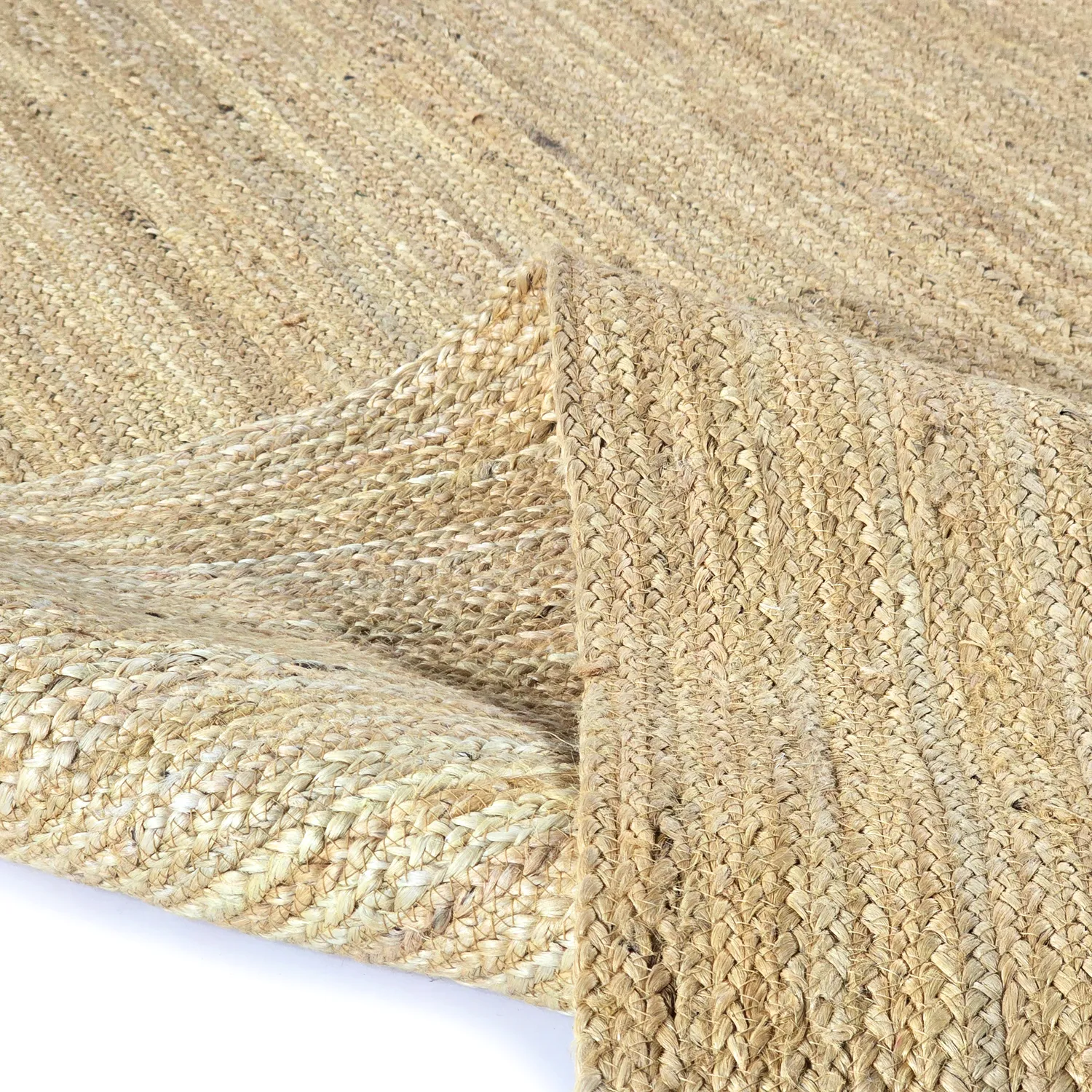 Juteteppich - Amasia (natur)