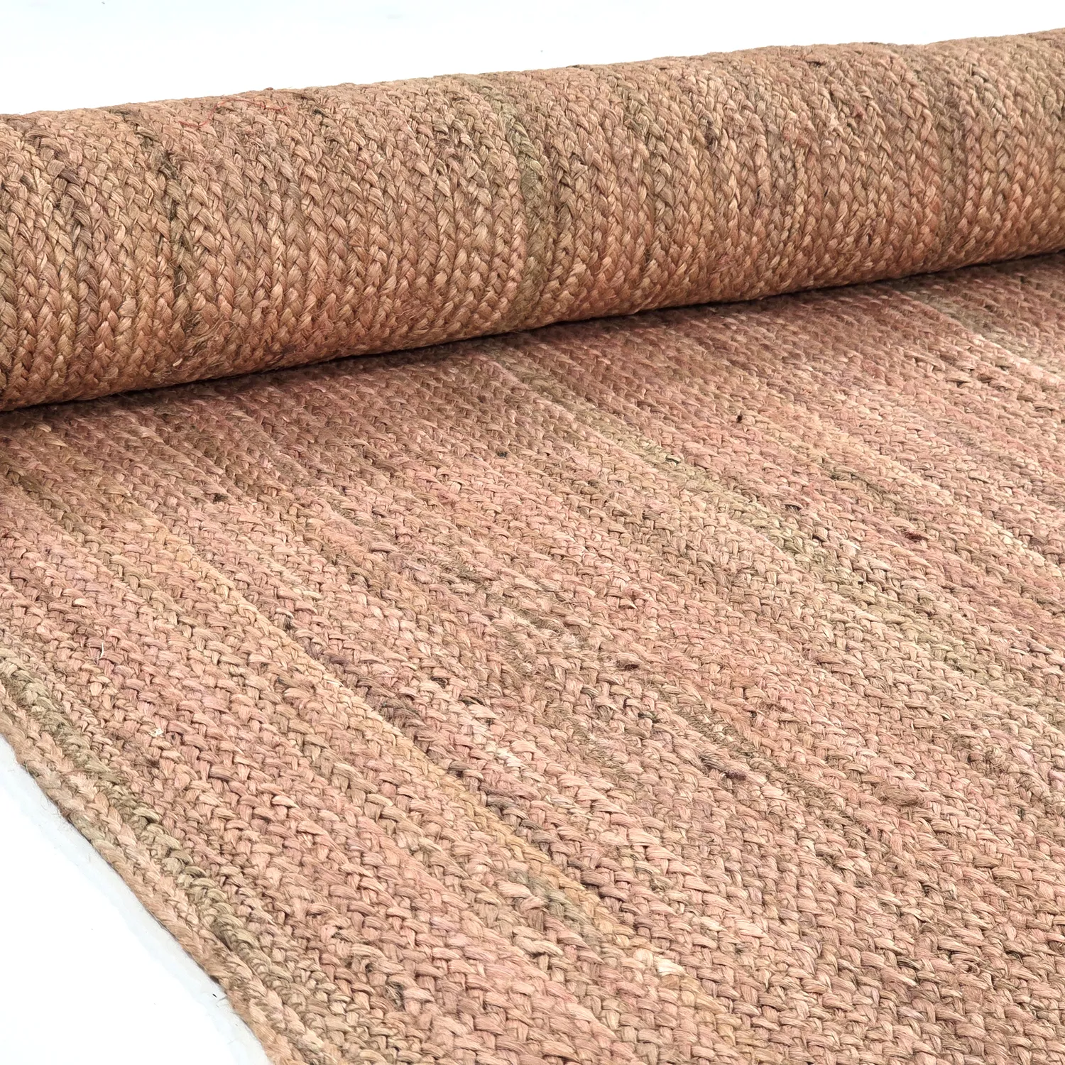 Juteteppich - Amasia (tan)