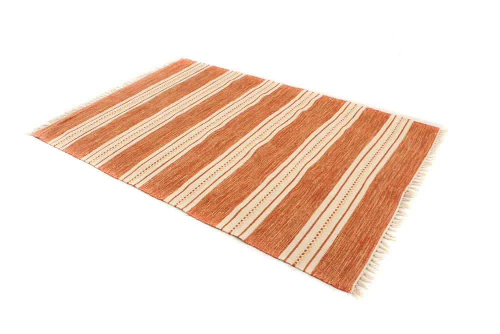 Flickenteppich - Kajsa (beige)