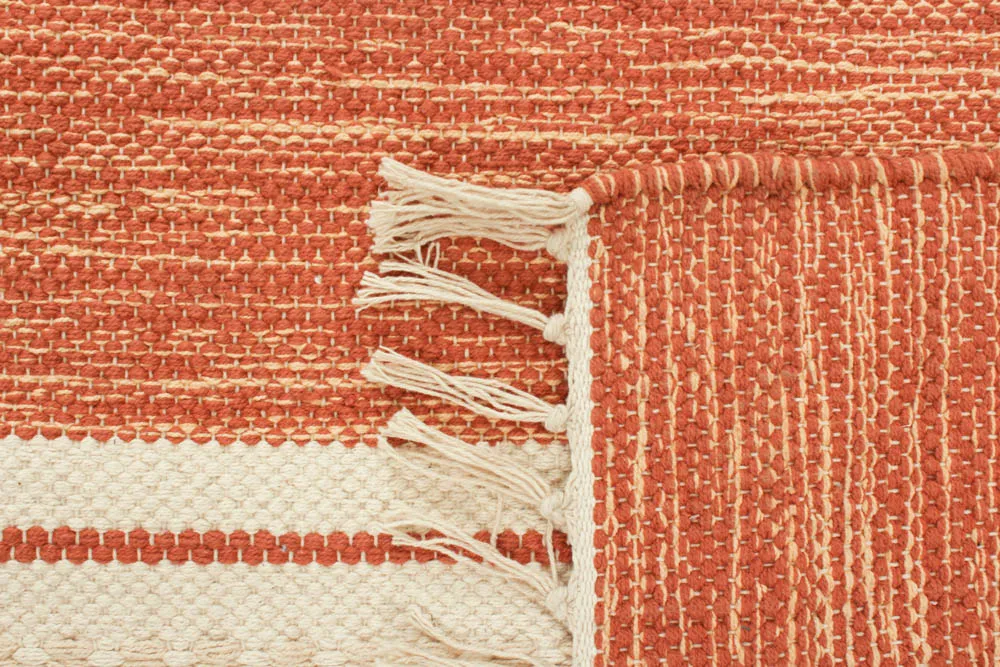Flickenteppich - Kajsa (beige)