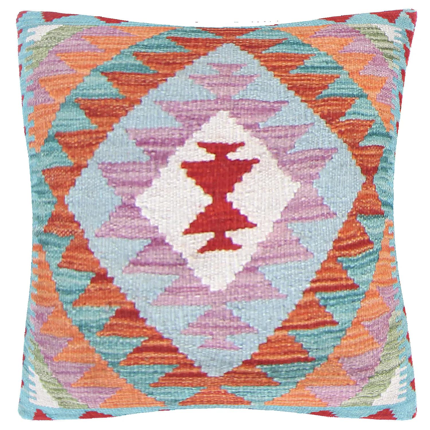 Kelim-kissen (kissenbezug) 45 x 45 cm