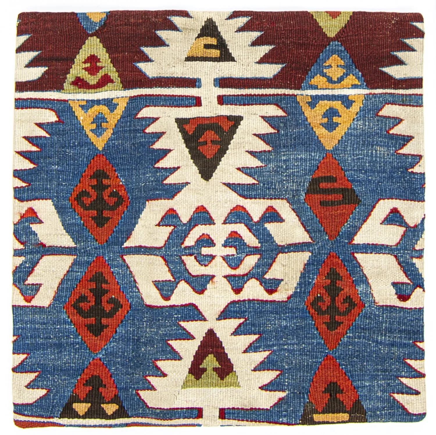 Kelim-kissen (kissenbezug) 50 x 50 cm