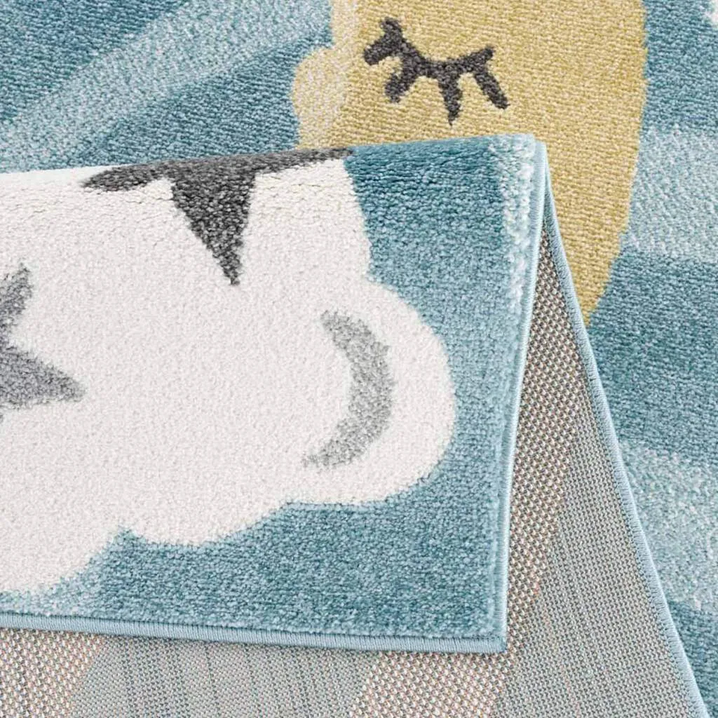 Kinderteppich - Night Clouds (multi)