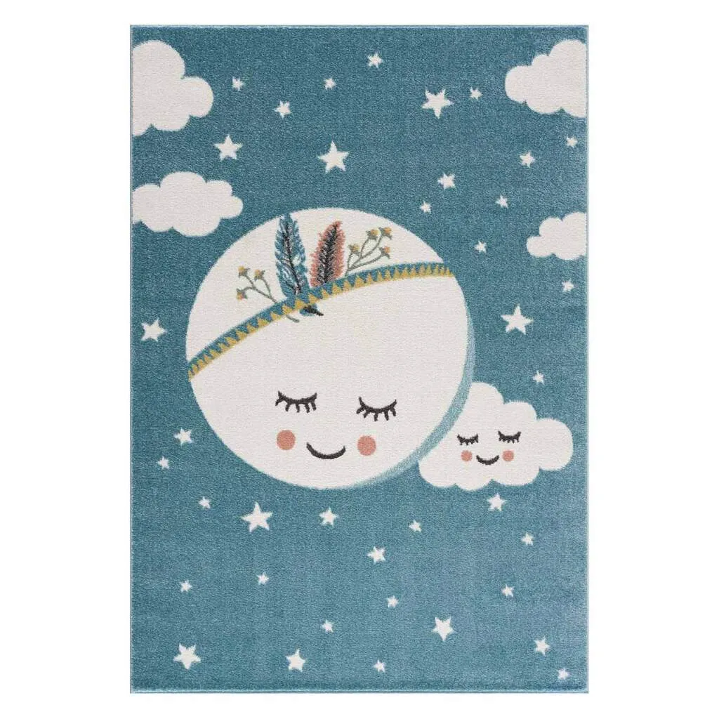 Kinderteppich - Night Sky (multi)