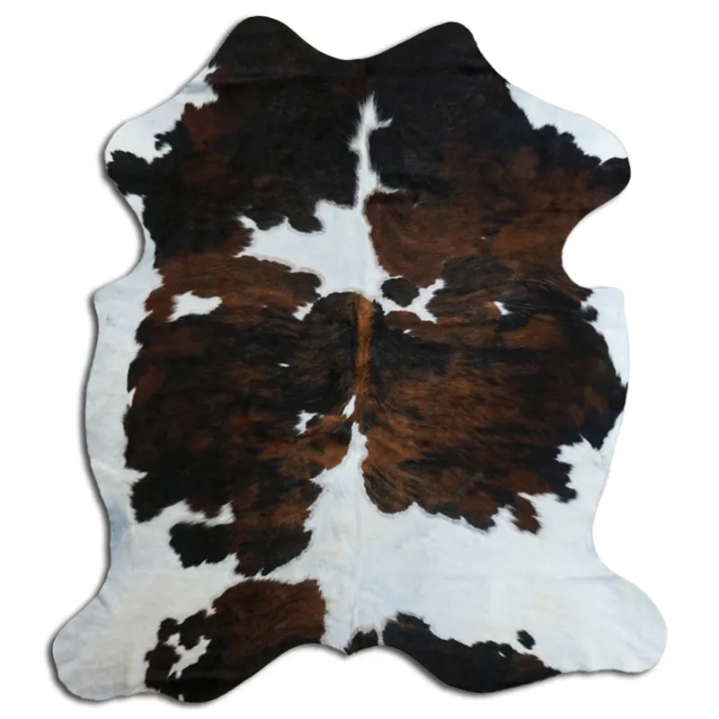 Kuhfell - Tricolor Exotic N175