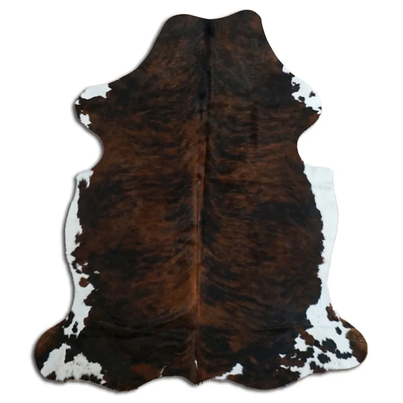 Kuhfell - Tricolor Exotic N201