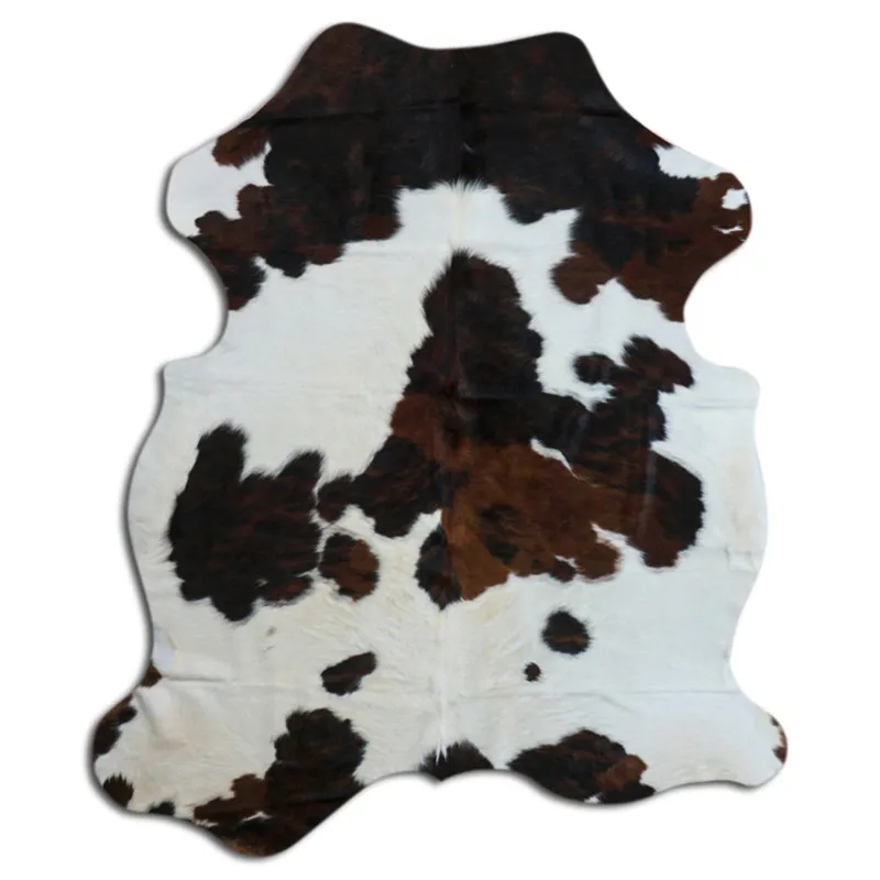 Kuhfell - Tricolor Exotic N202