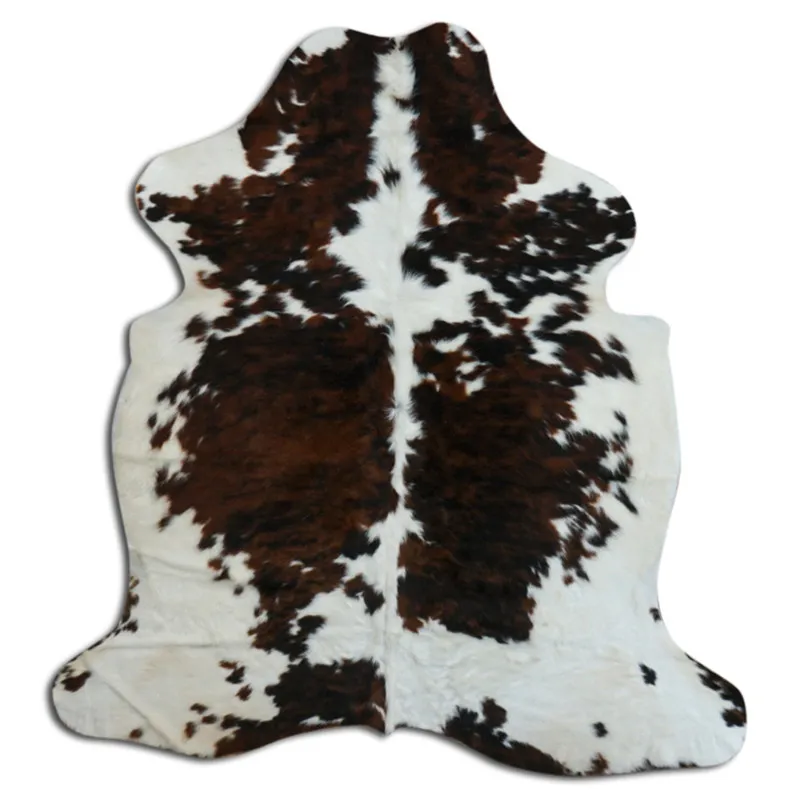 Kuhfell - Tricolor Exotic N223