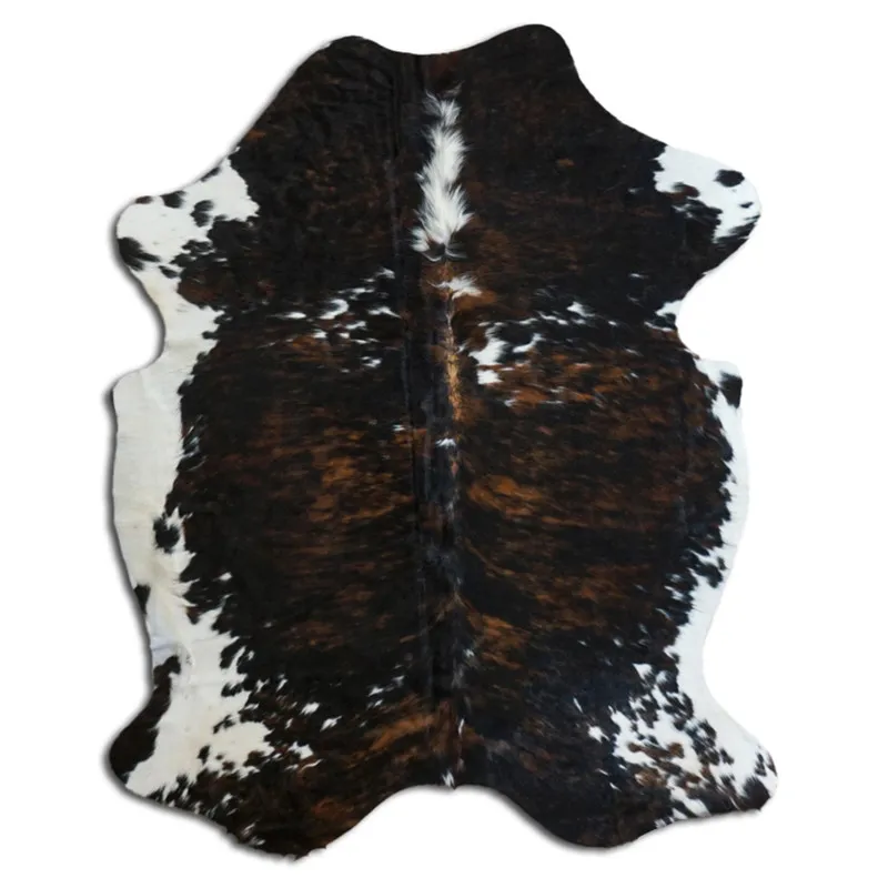 Kuhfell - Tricolor Exotic N139