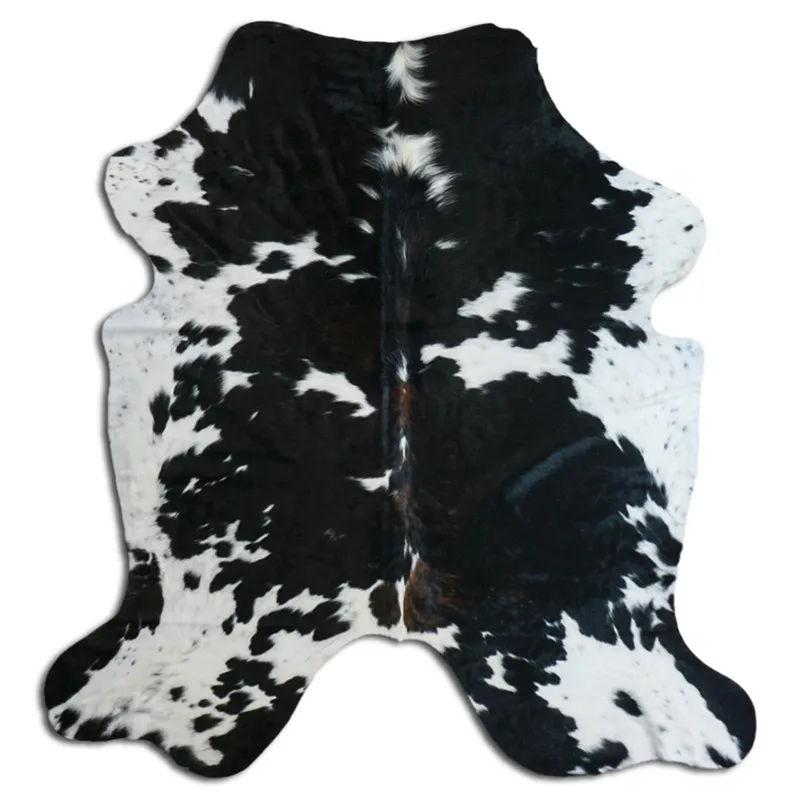 Kuhfell - Tricolor Exotic N148